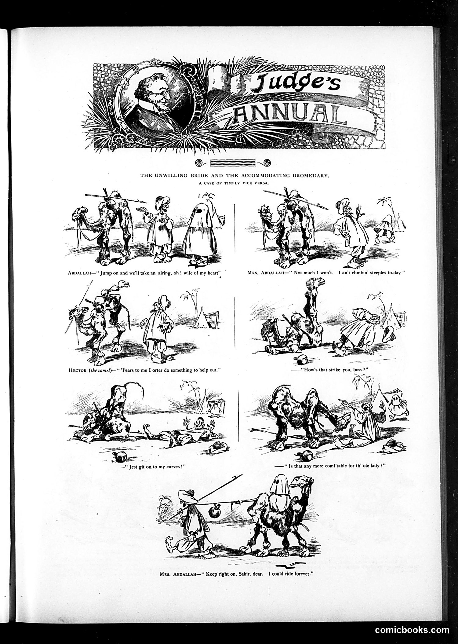 Judge — 1891 — page 5