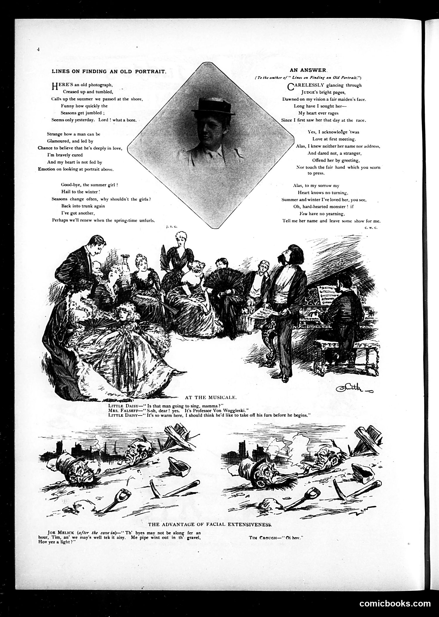 Judge — 1891 — page 6