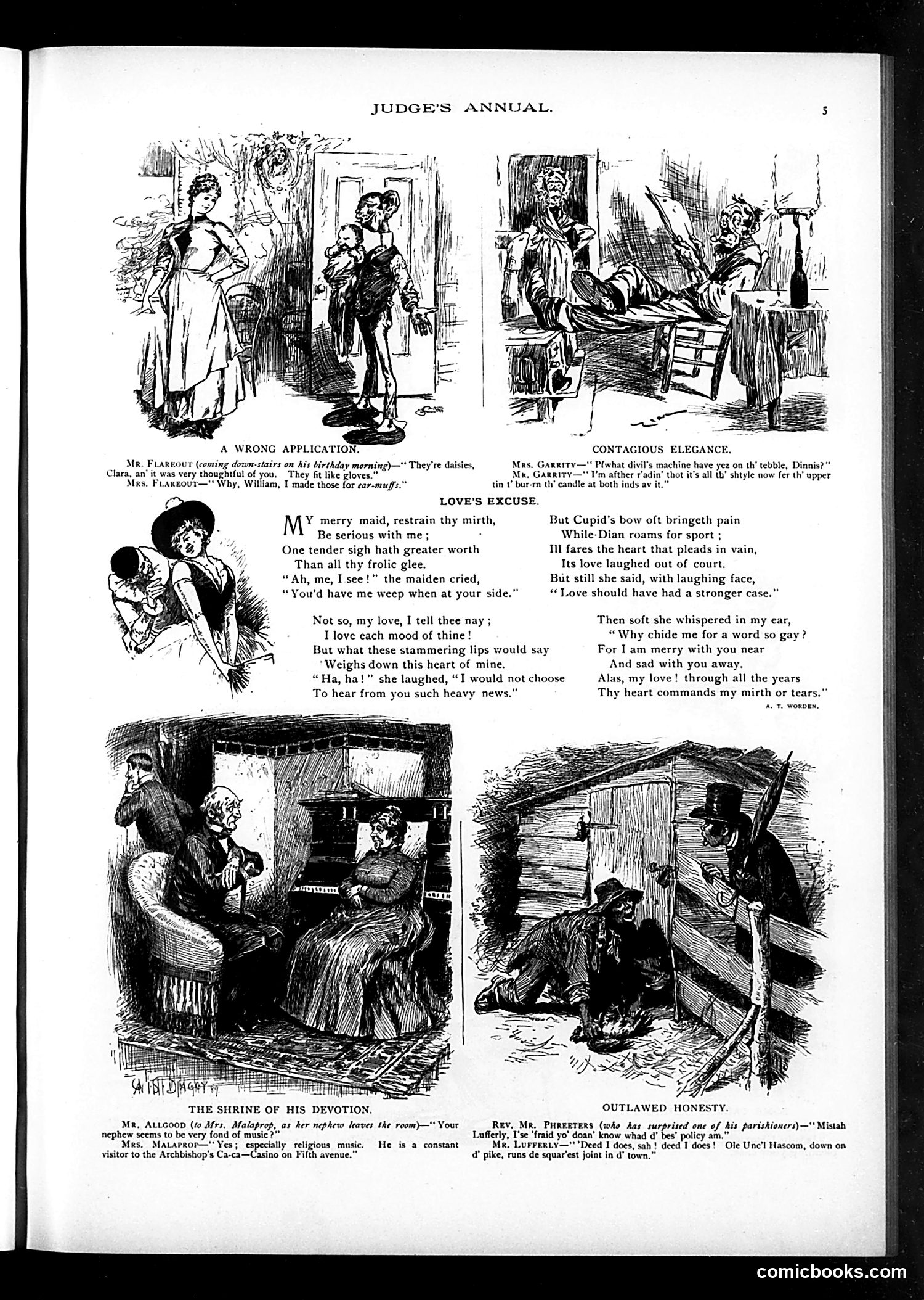 Judge — 1891 — page 7