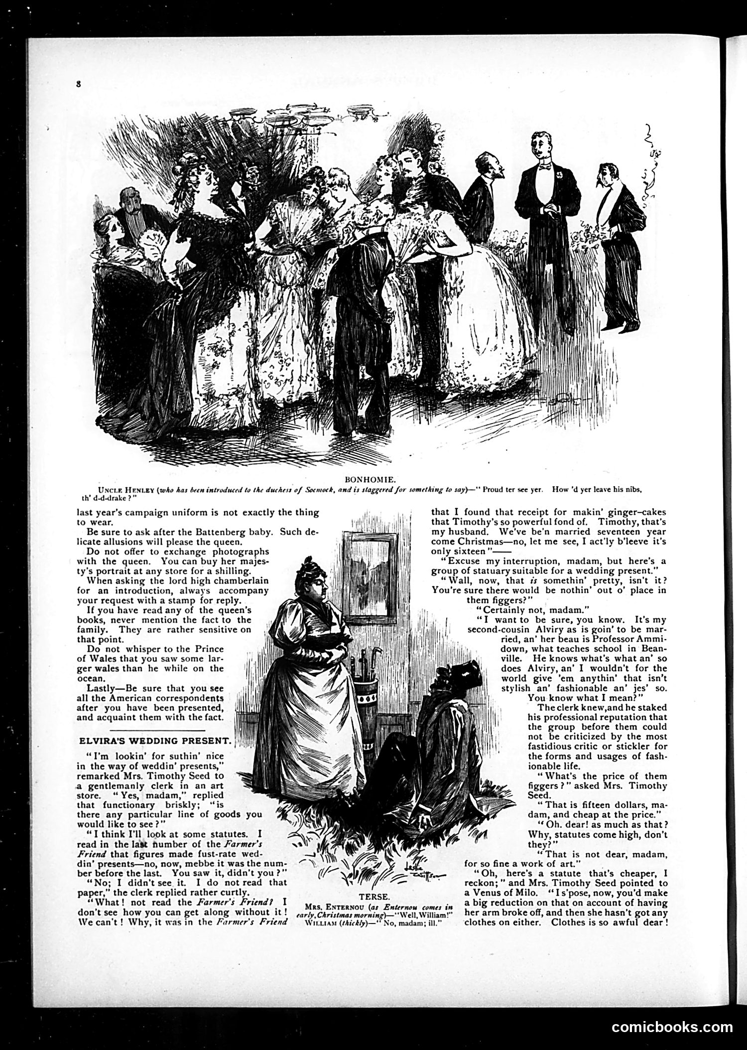 Judge — 1891 — page 10