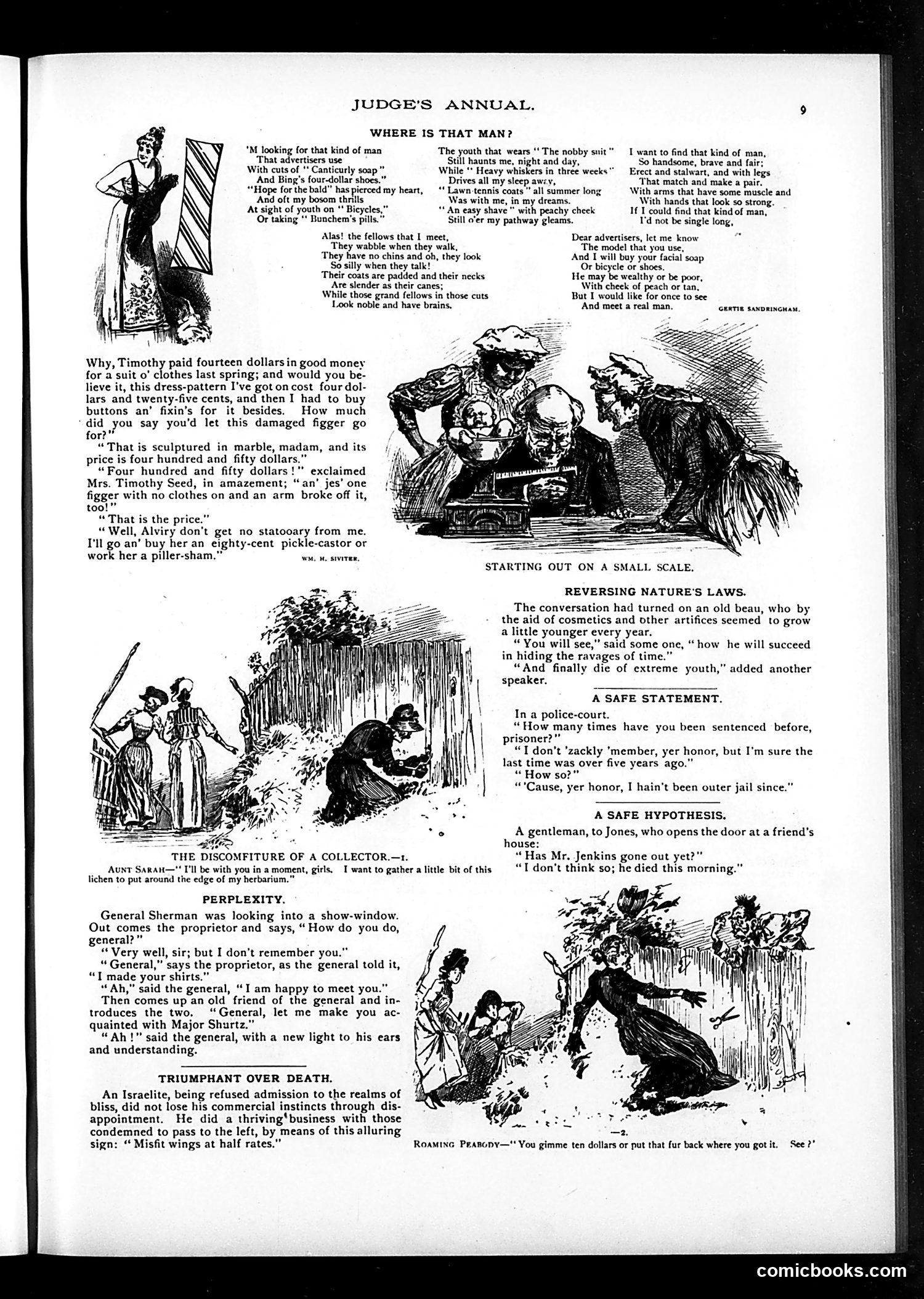 Judge — 1891 — page 11