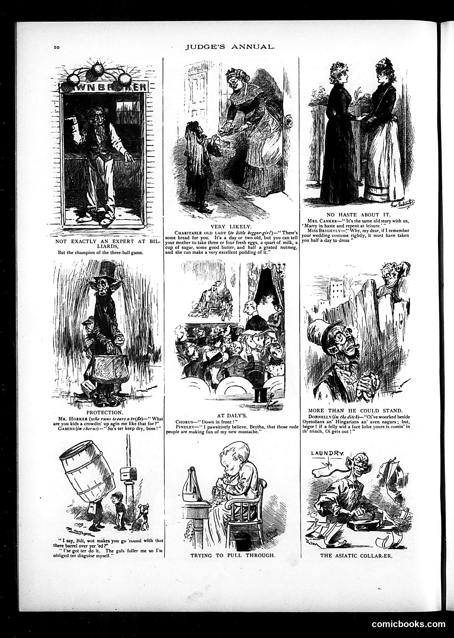 Judge — 1891 — page 12