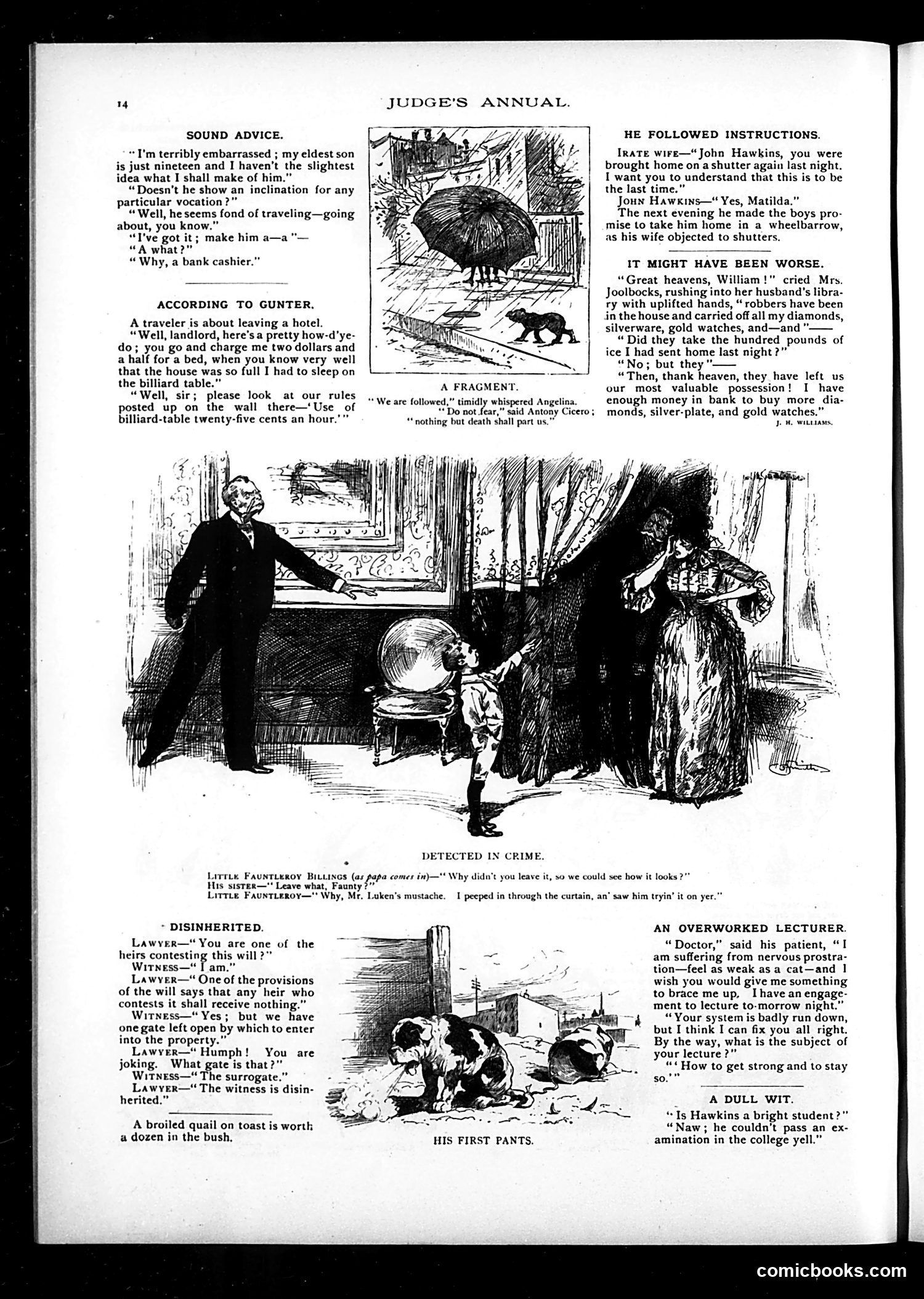 Judge — 1891 — page 16