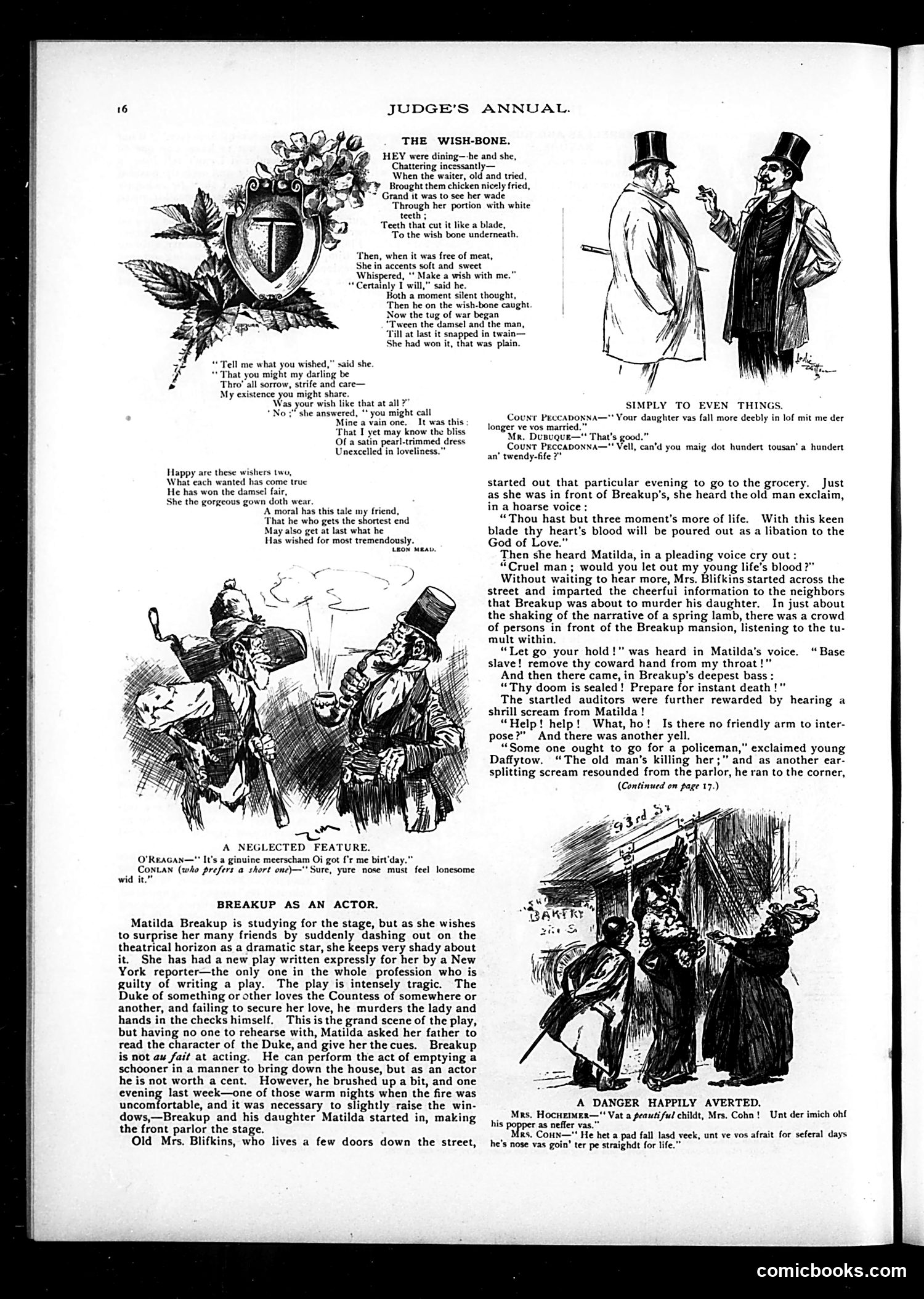 Judge — 1891 — page 18
