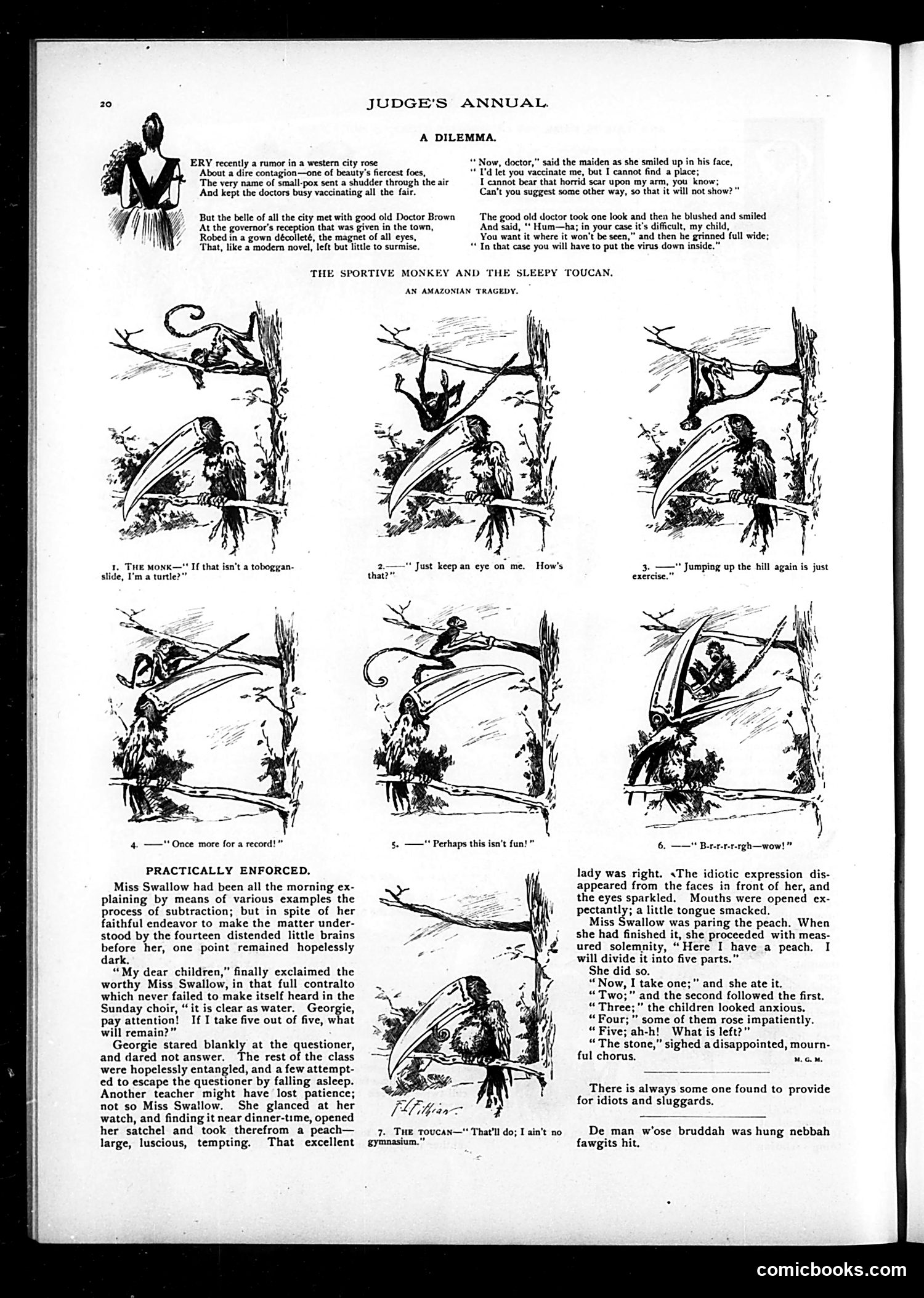 Judge — 1891 — page 22