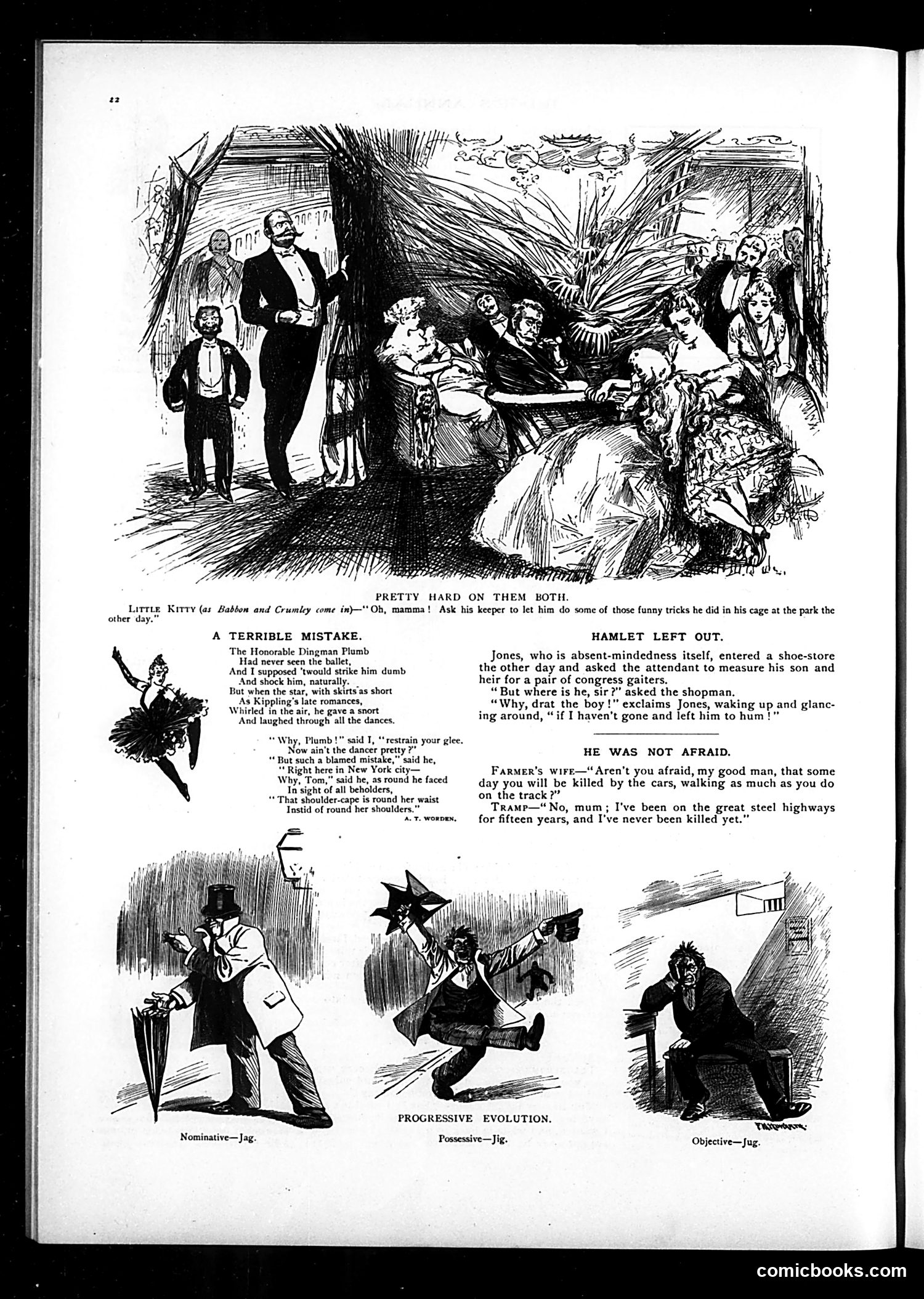 Judge — 1891 — page 24