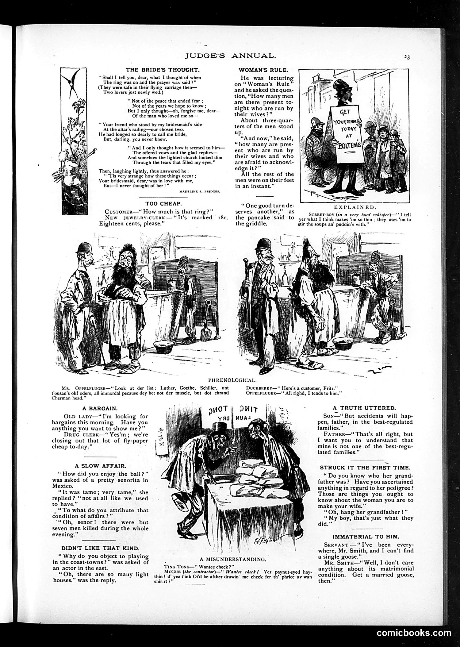 Judge — 1891 — page 25