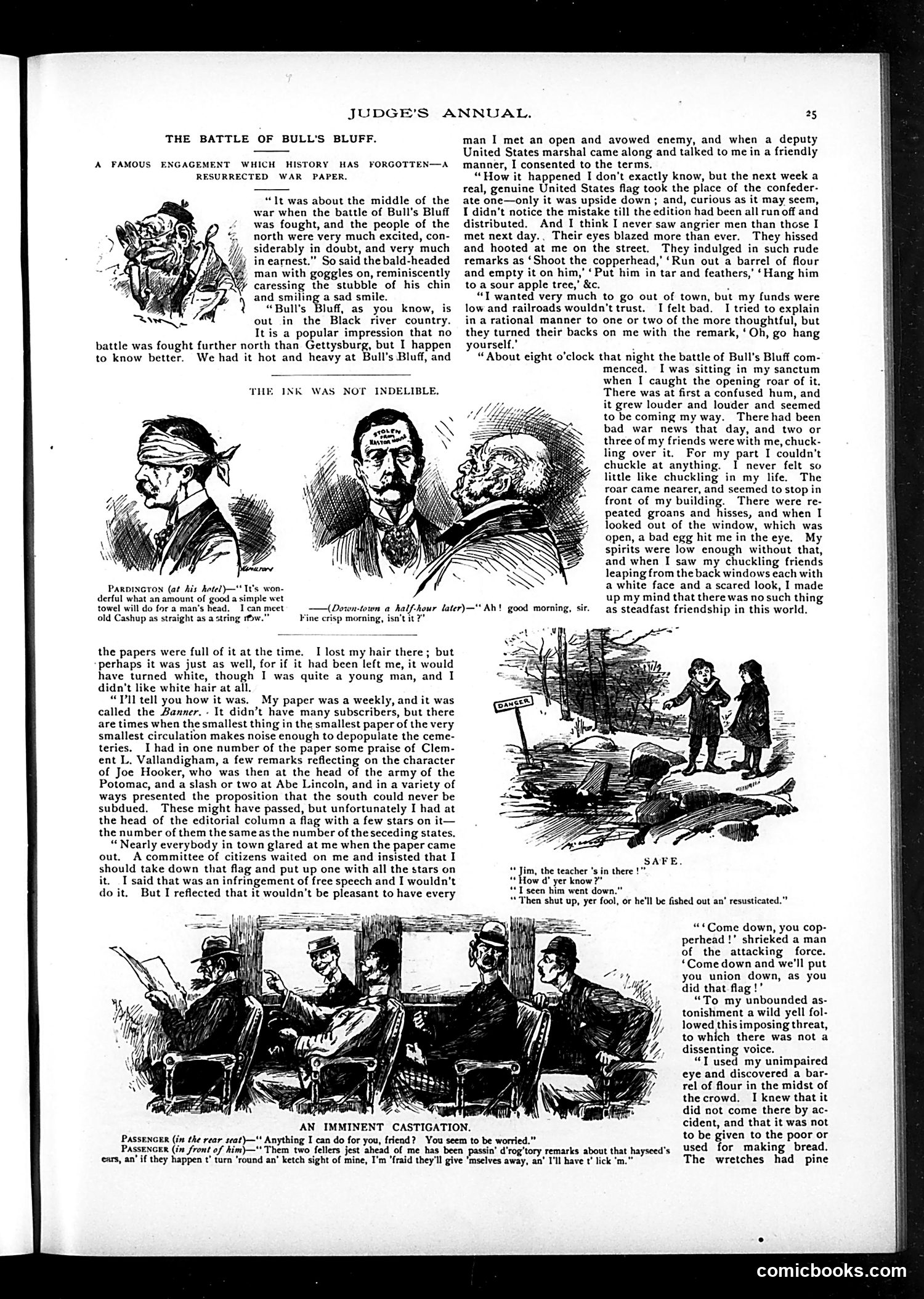 Judge — 1891 — page 27