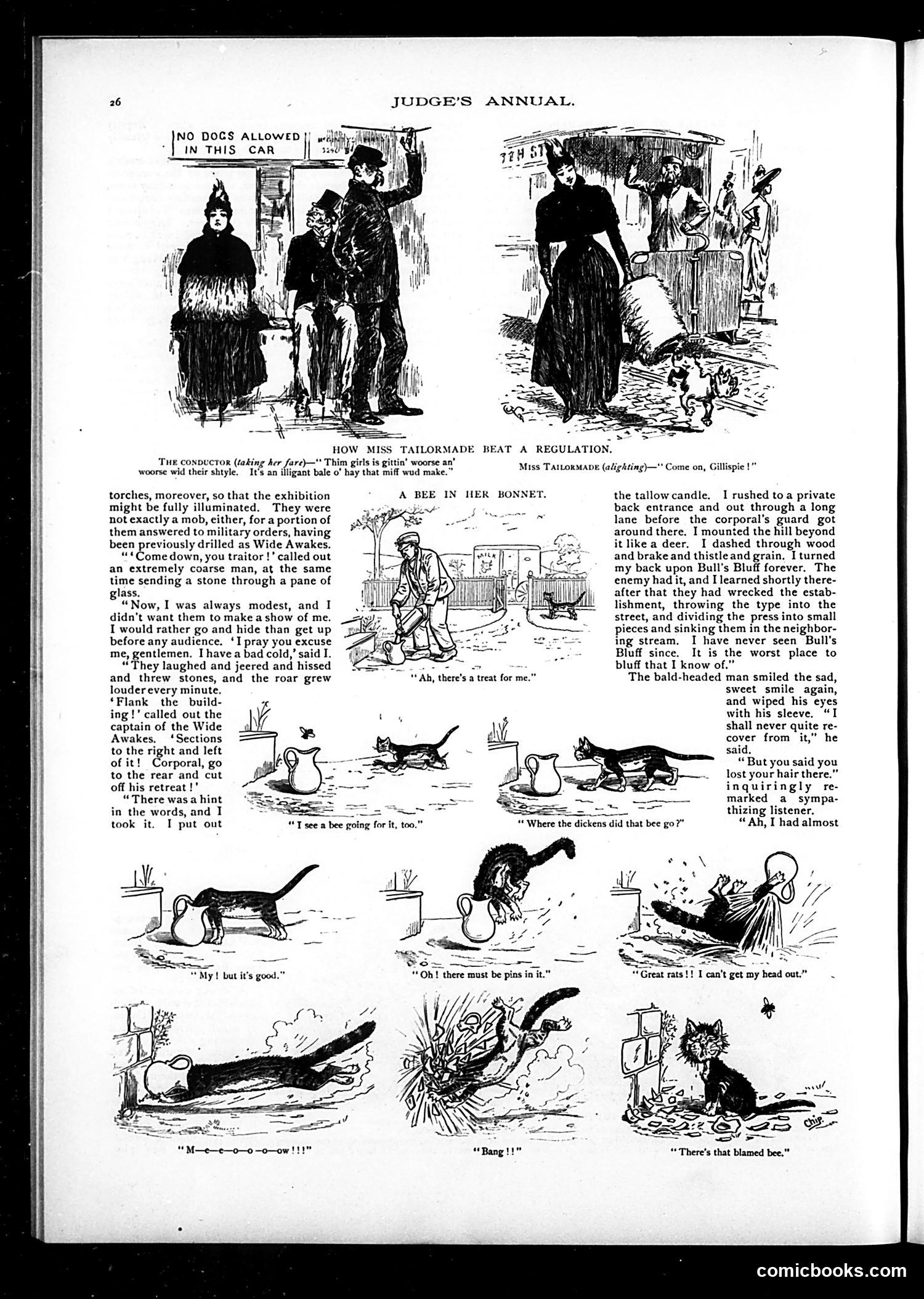 Judge — 1891 — page 28