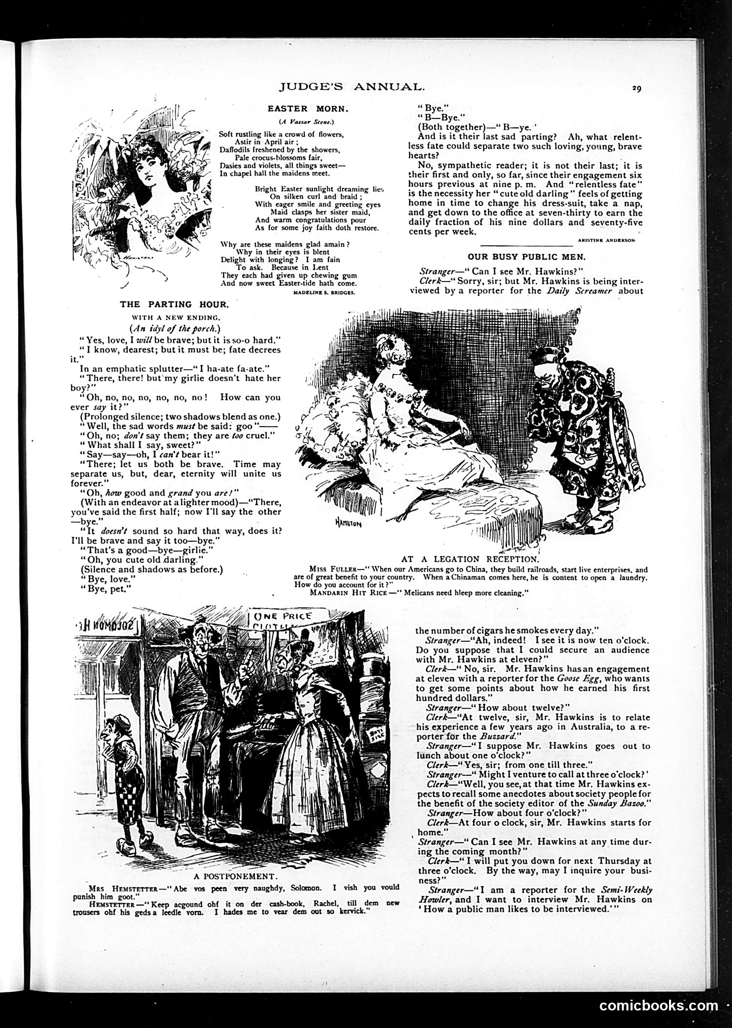Judge — 1891 — page 31