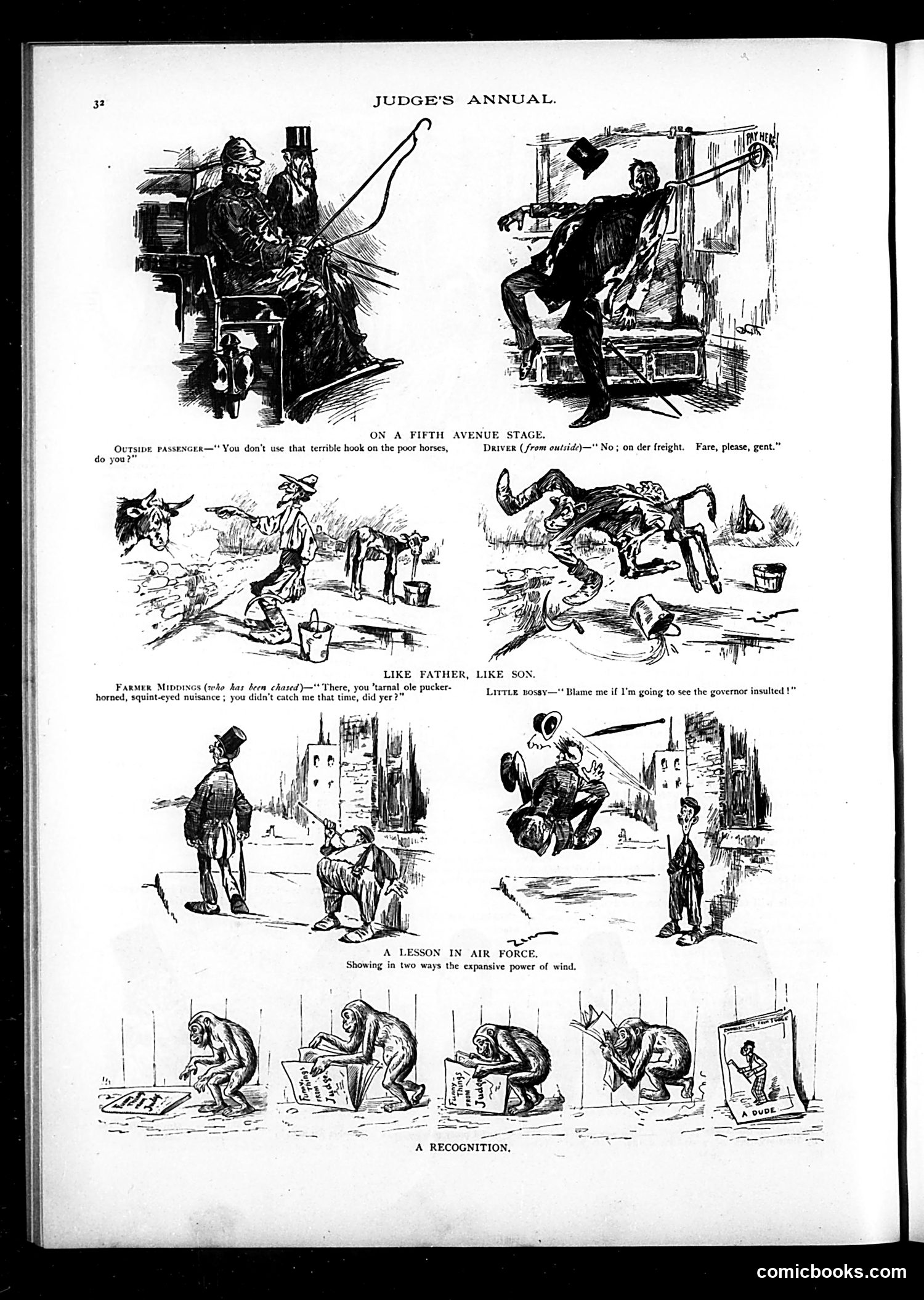 Judge — 1891 — page 34