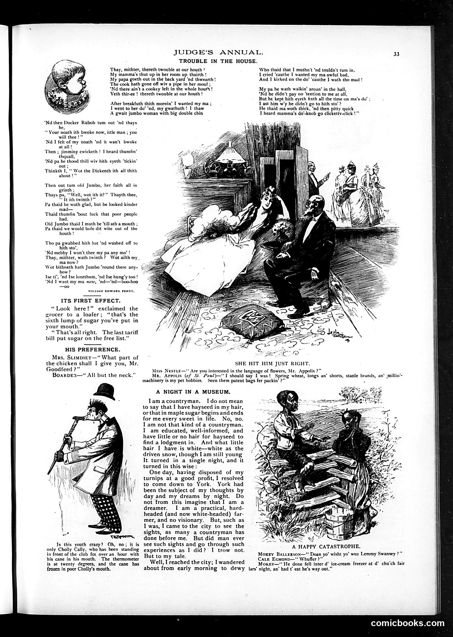 Judge — 1891 — page 35