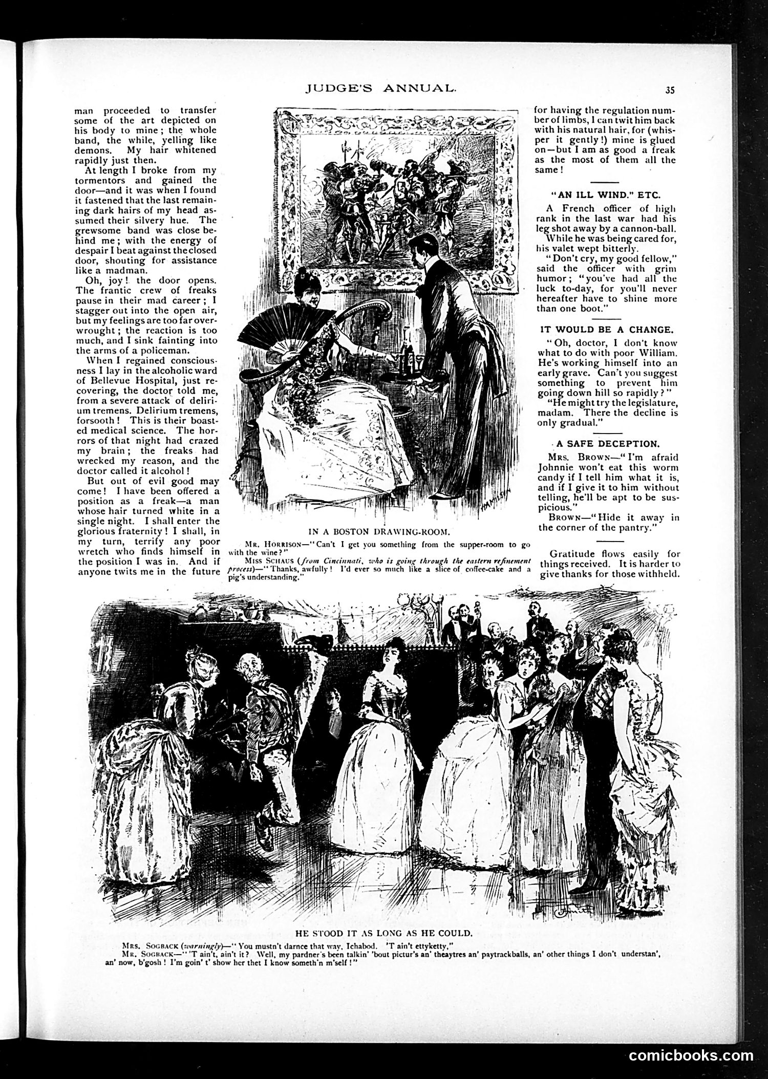 Judge — 1891 — page 37