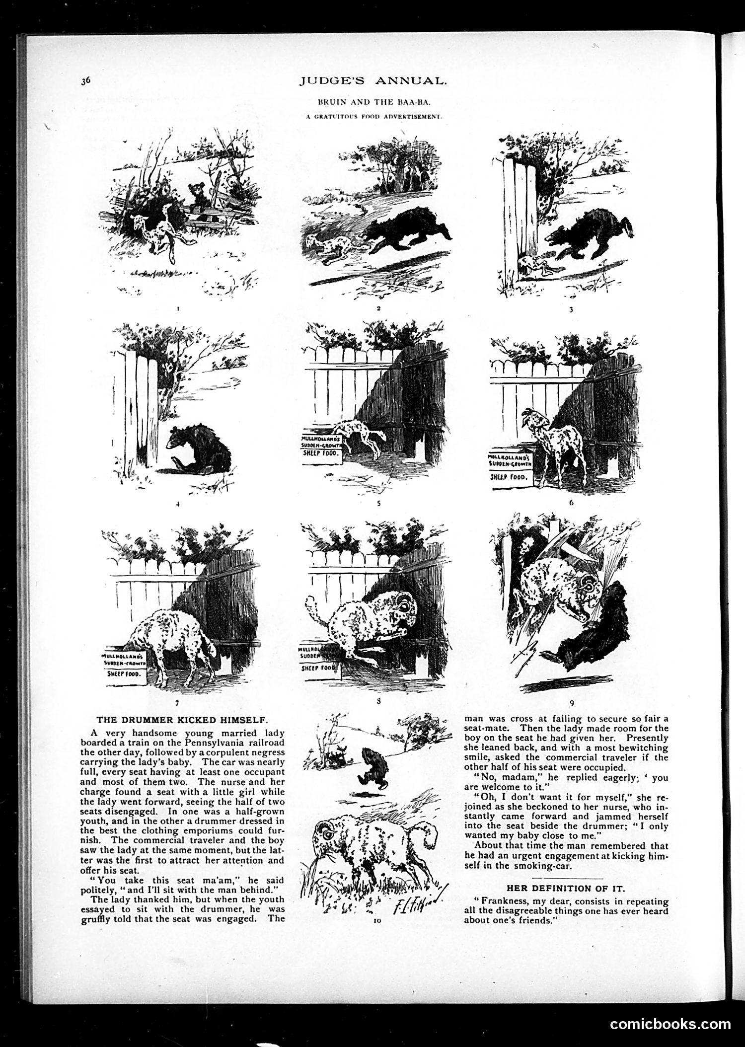 Judge — 1891 — page 38