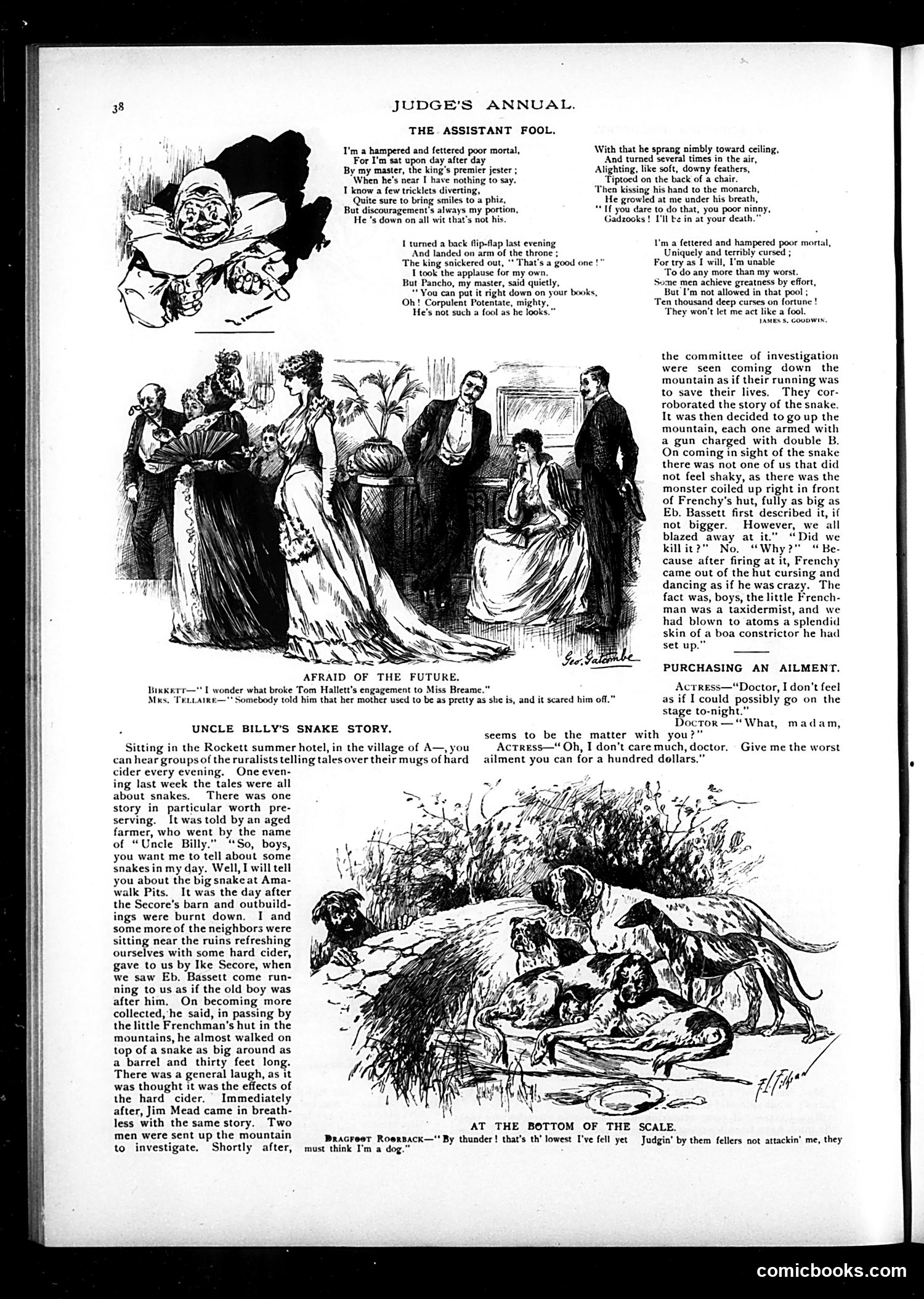 Judge — 1891 — page 40