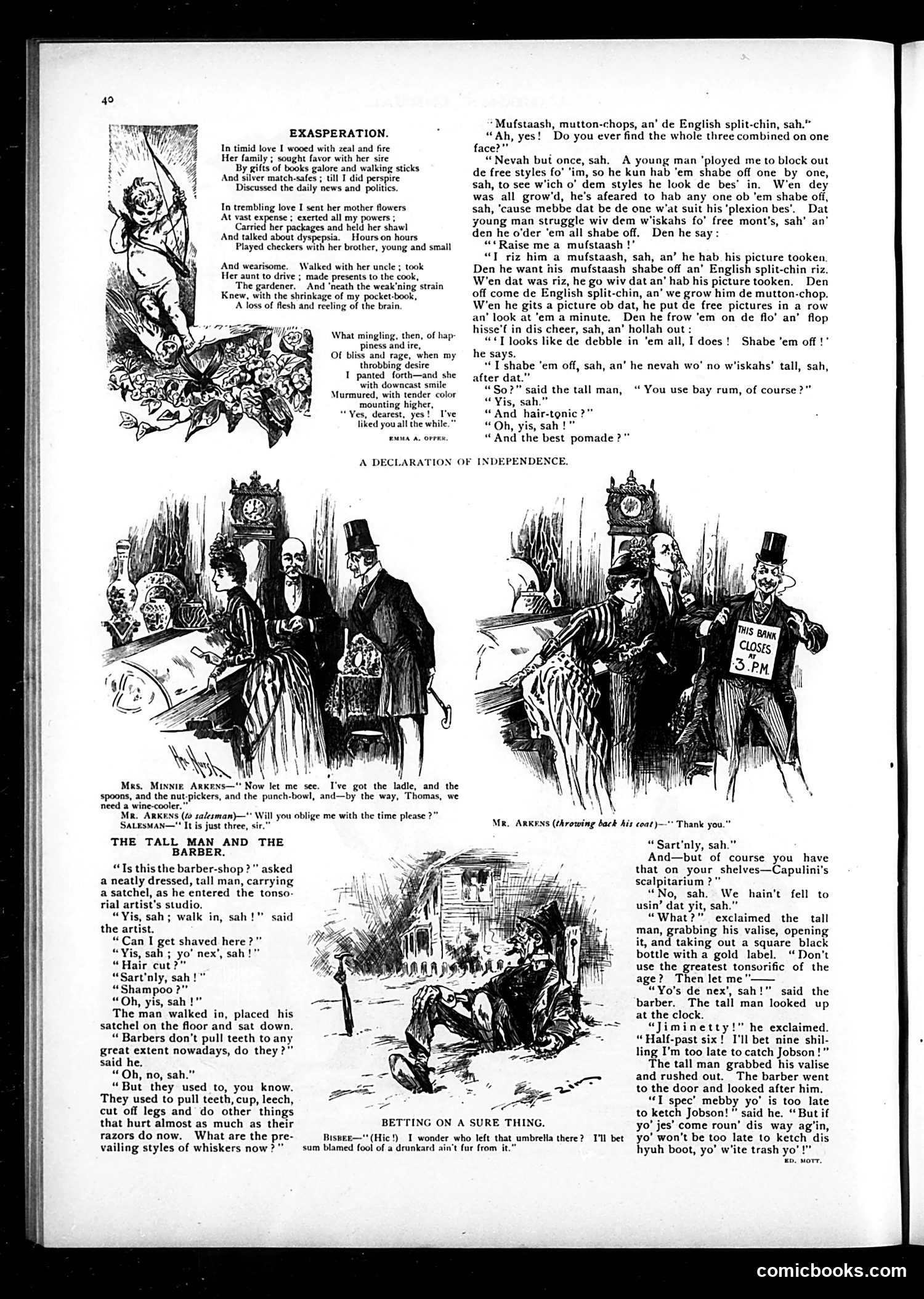 Judge — 1891 — page 42