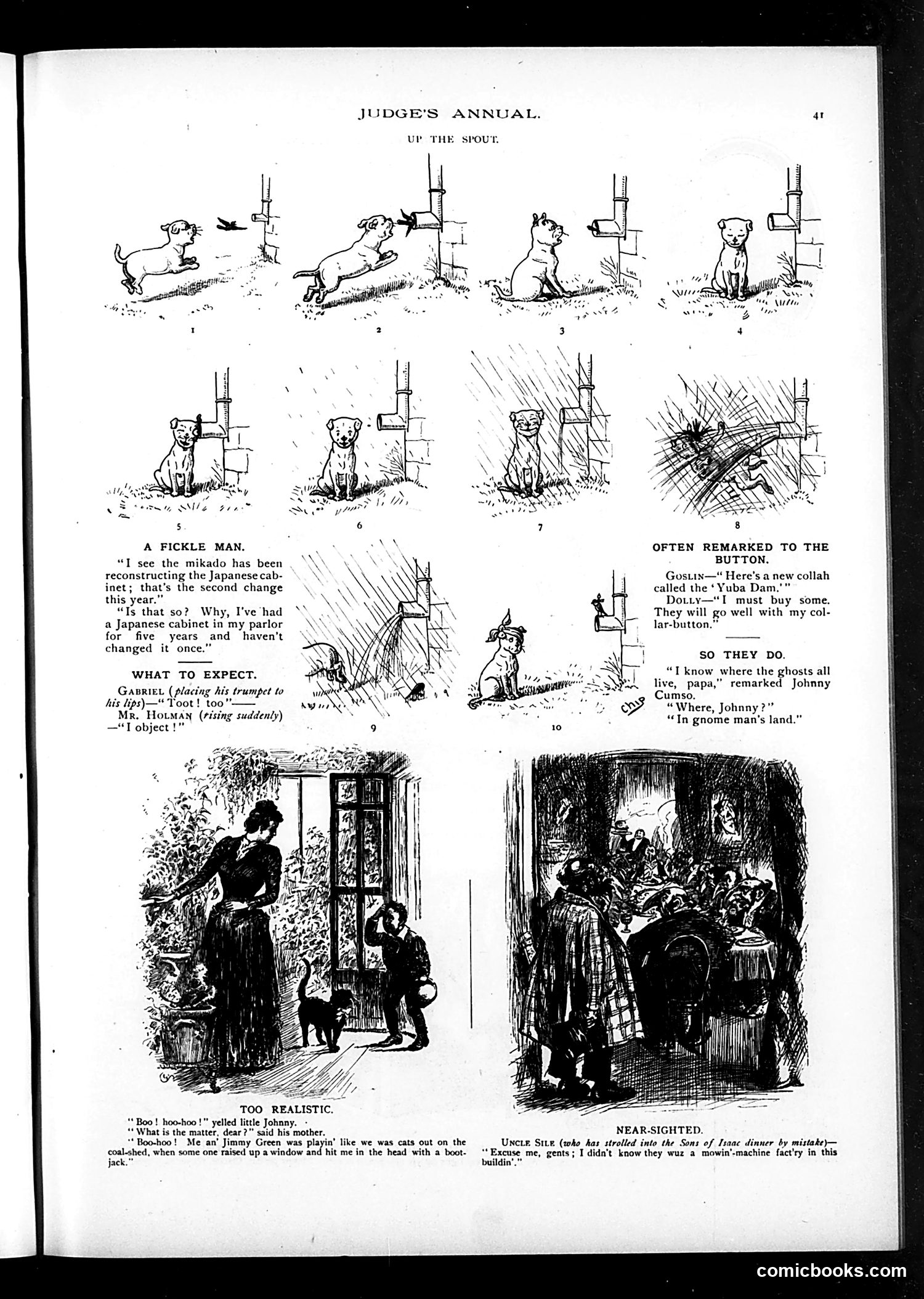 Judge — 1891 — page 43