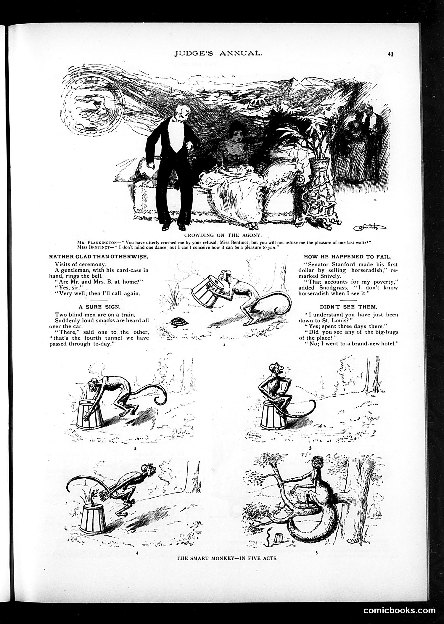 Judge — 1891 — page 45