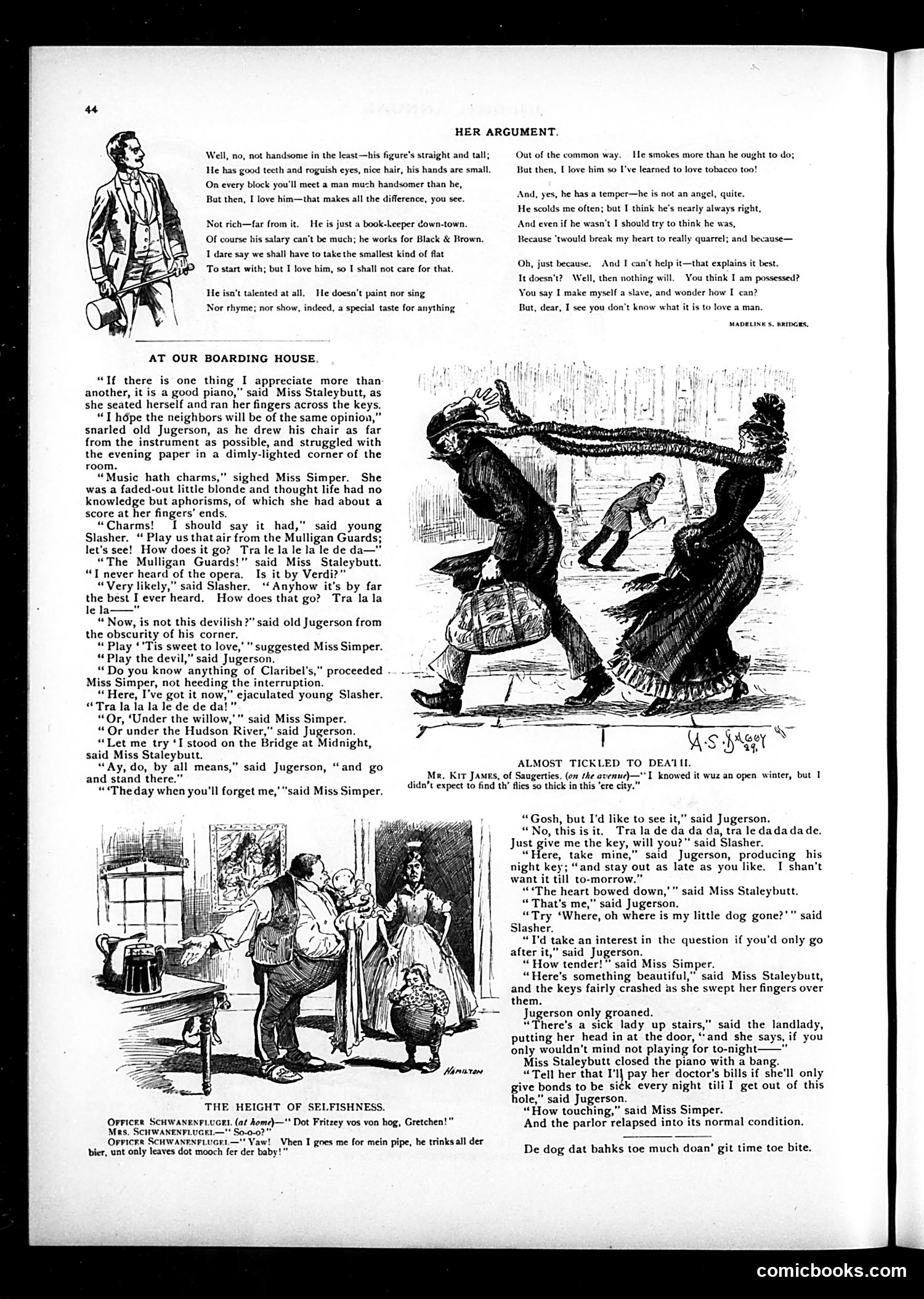 Judge — 1891 — page 46