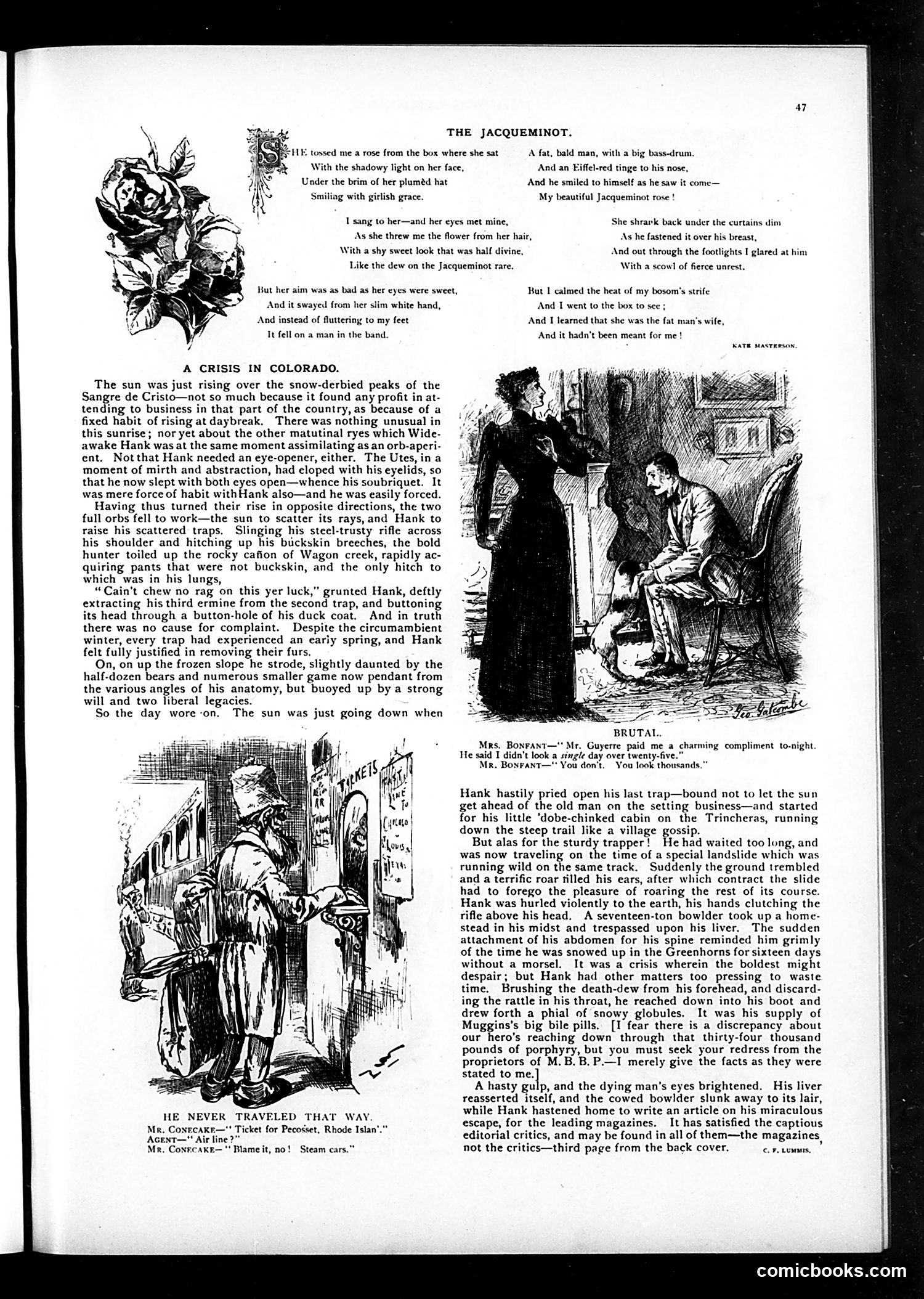 Judge — 1891 — page 49