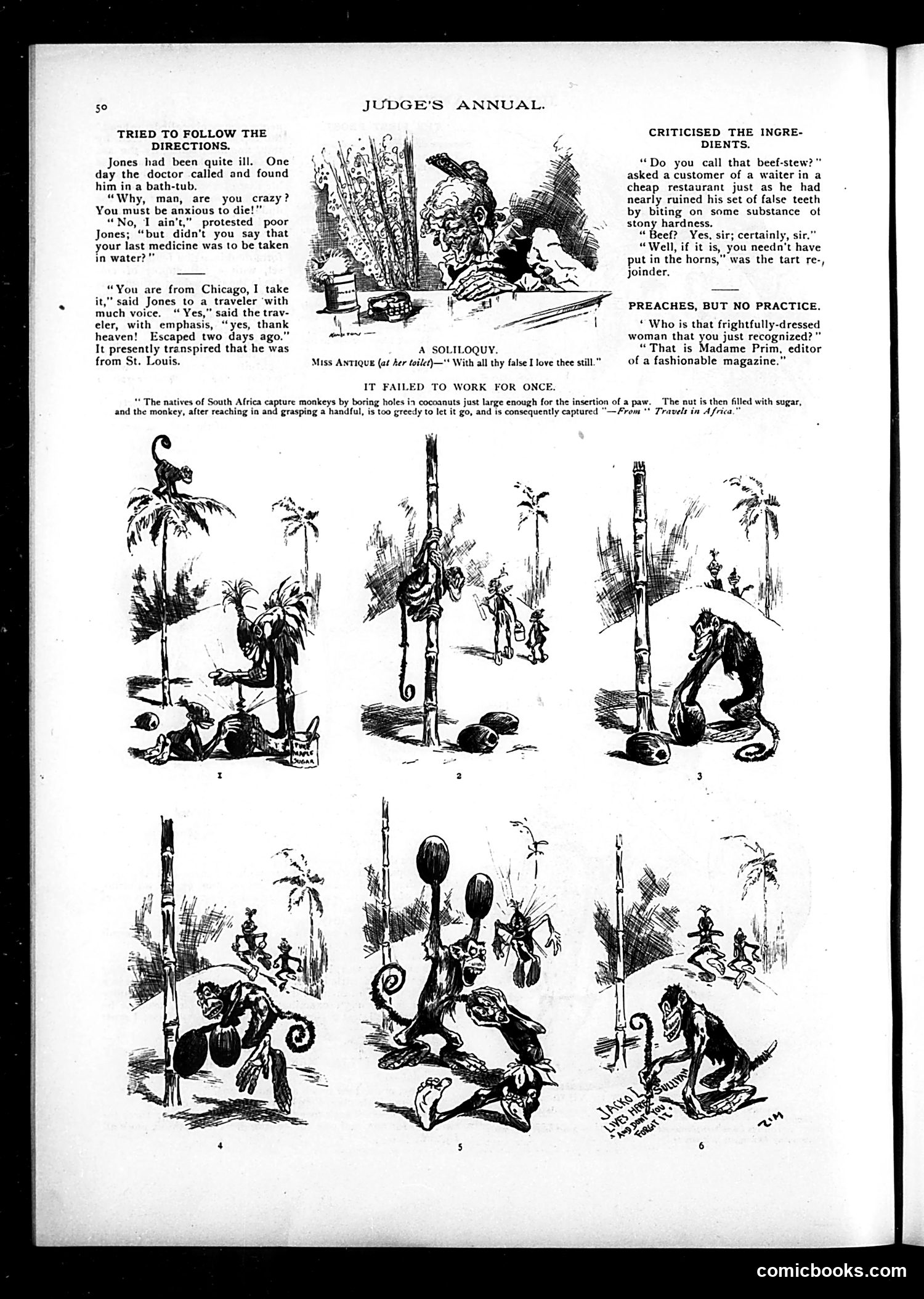 Judge — 1891 — page 52