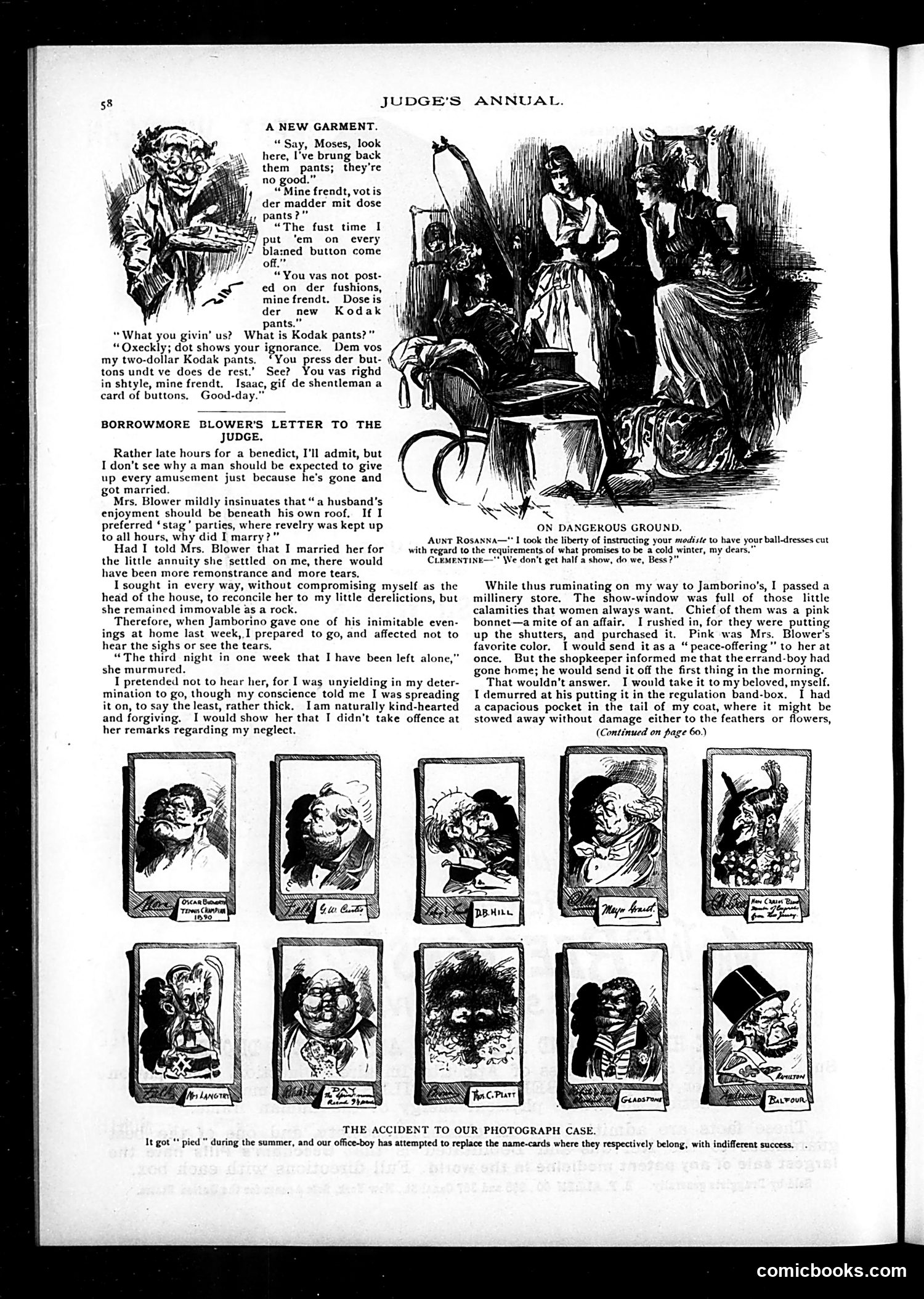Judge — 1891 — page 60