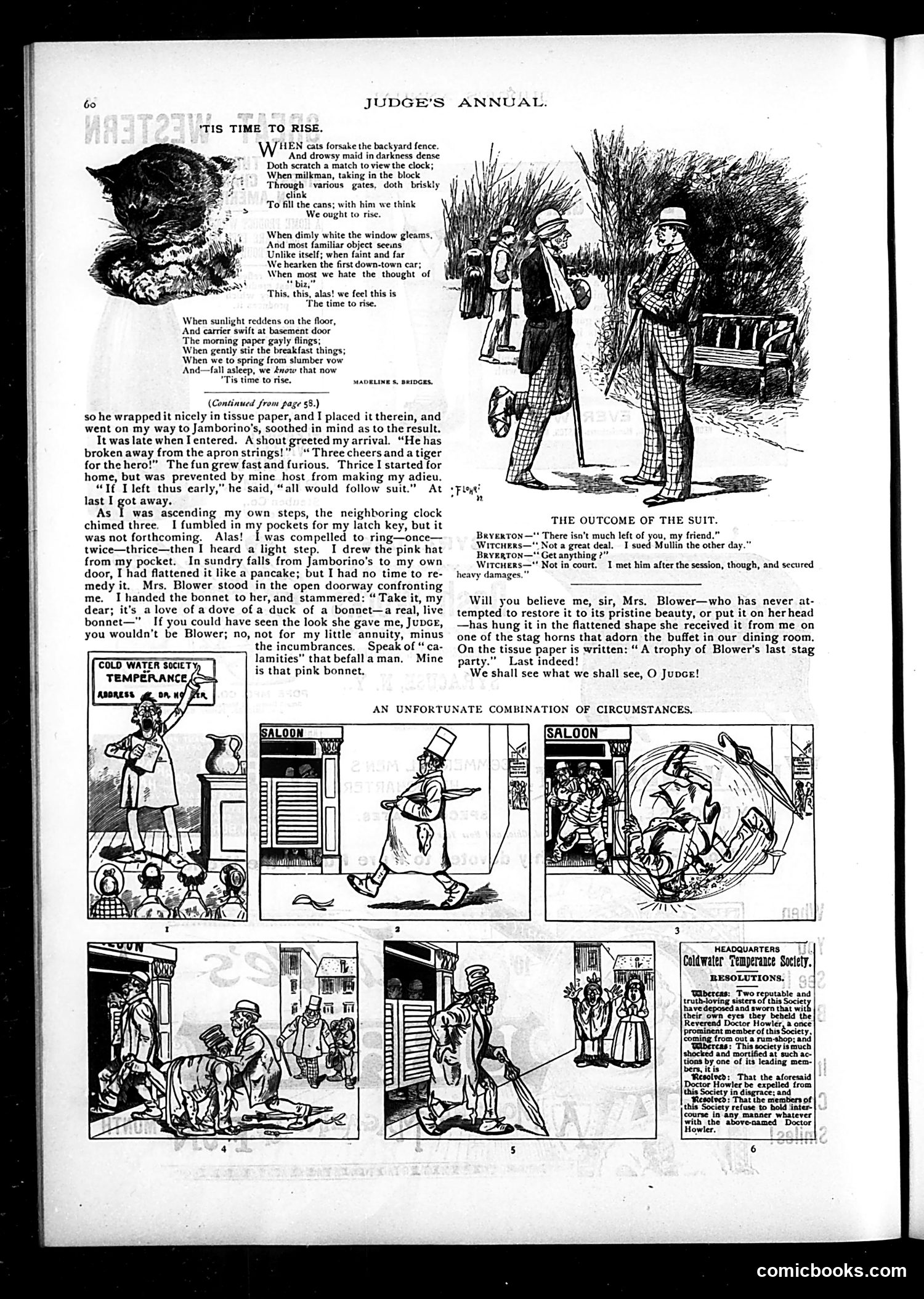 Judge — 1891 — page 62