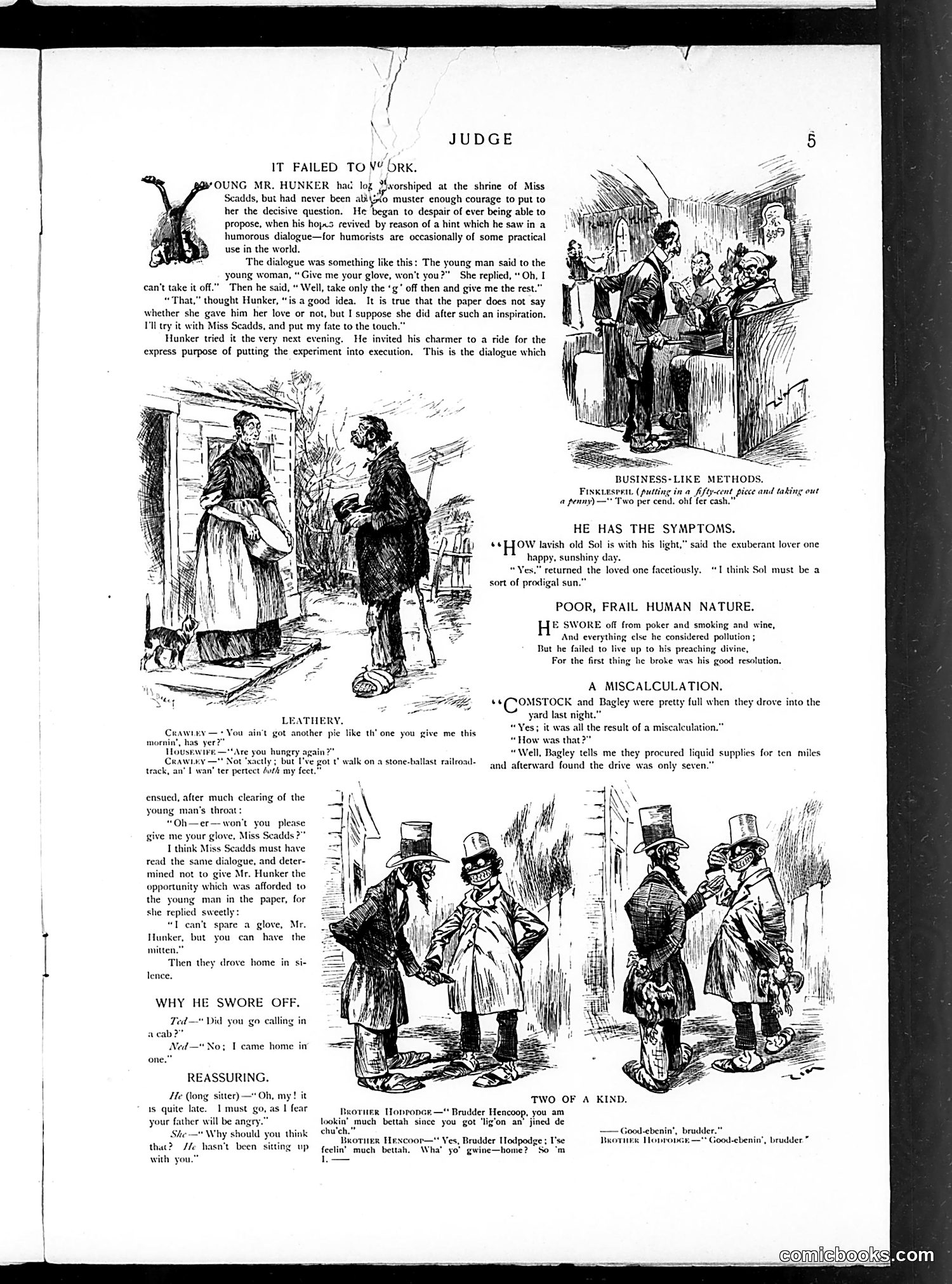 Judge — January 2, 1892 — page 5