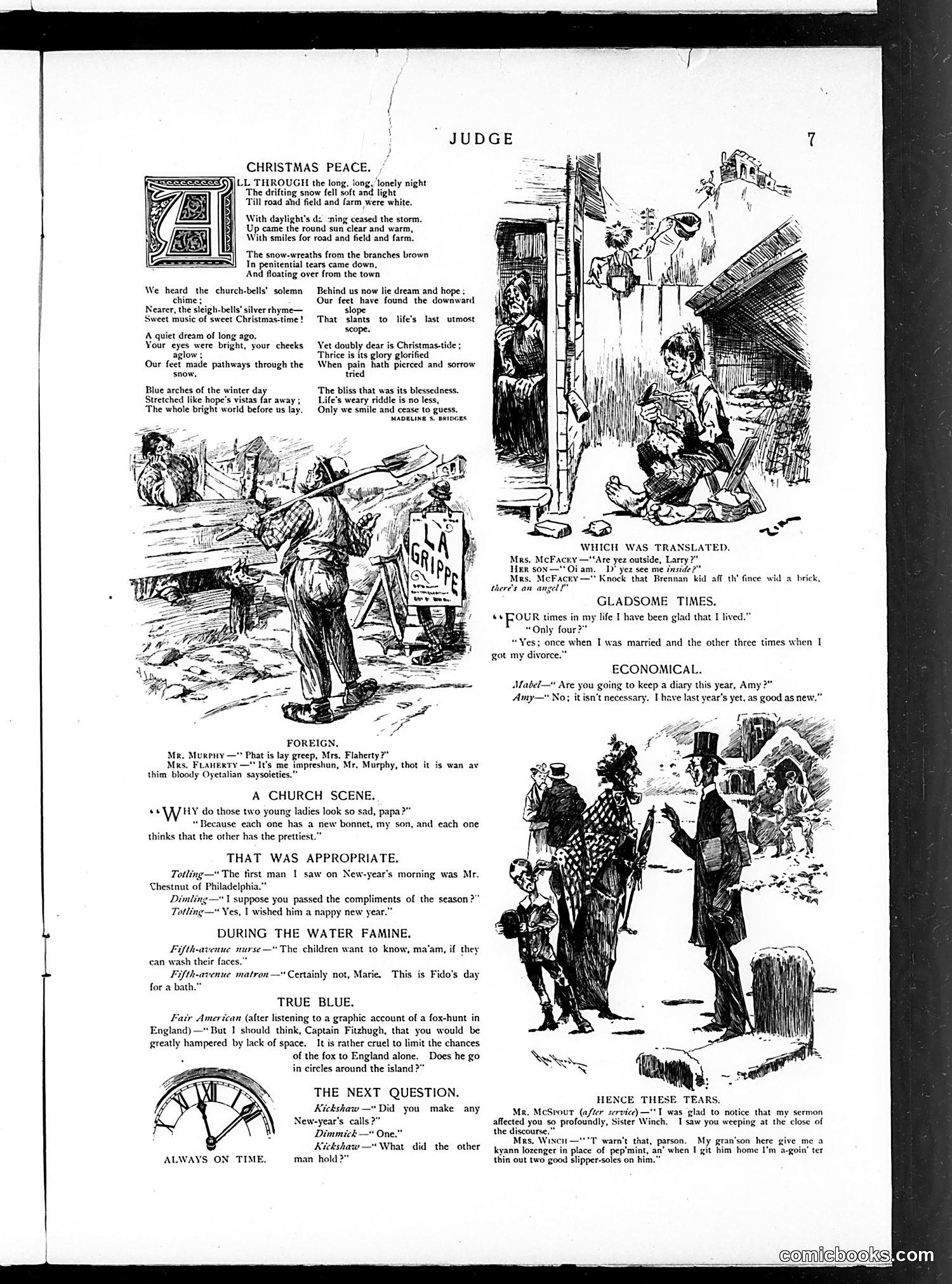 Judge — January 2, 1892 — page 7