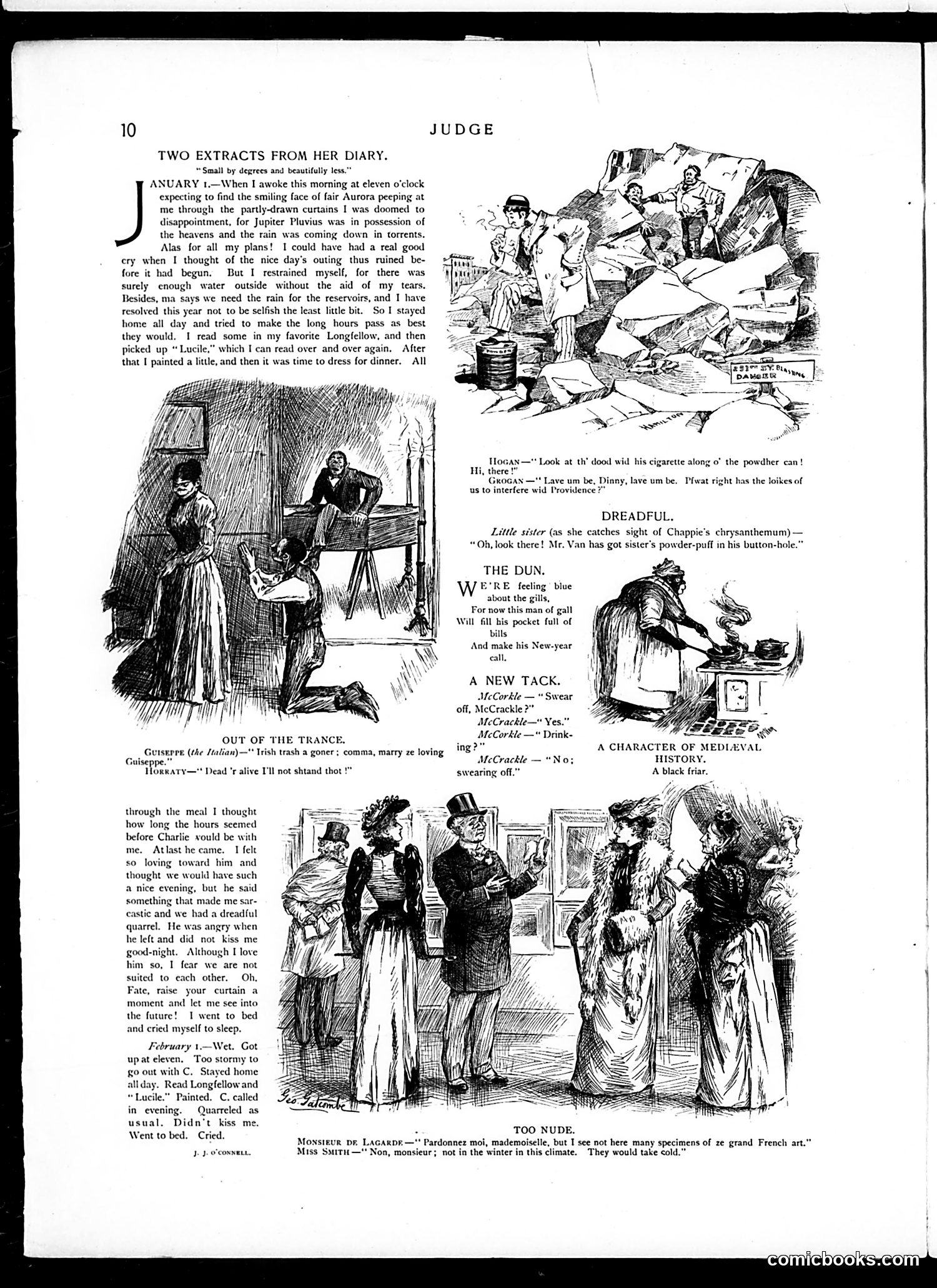 Judge — January 2, 1892 — page 10