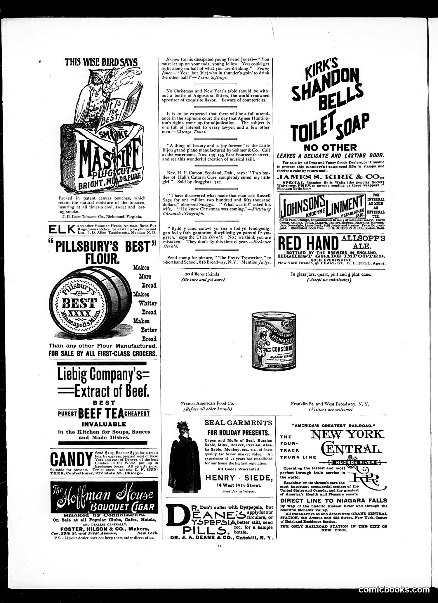 Judge — January 2, 1892 — page 12
