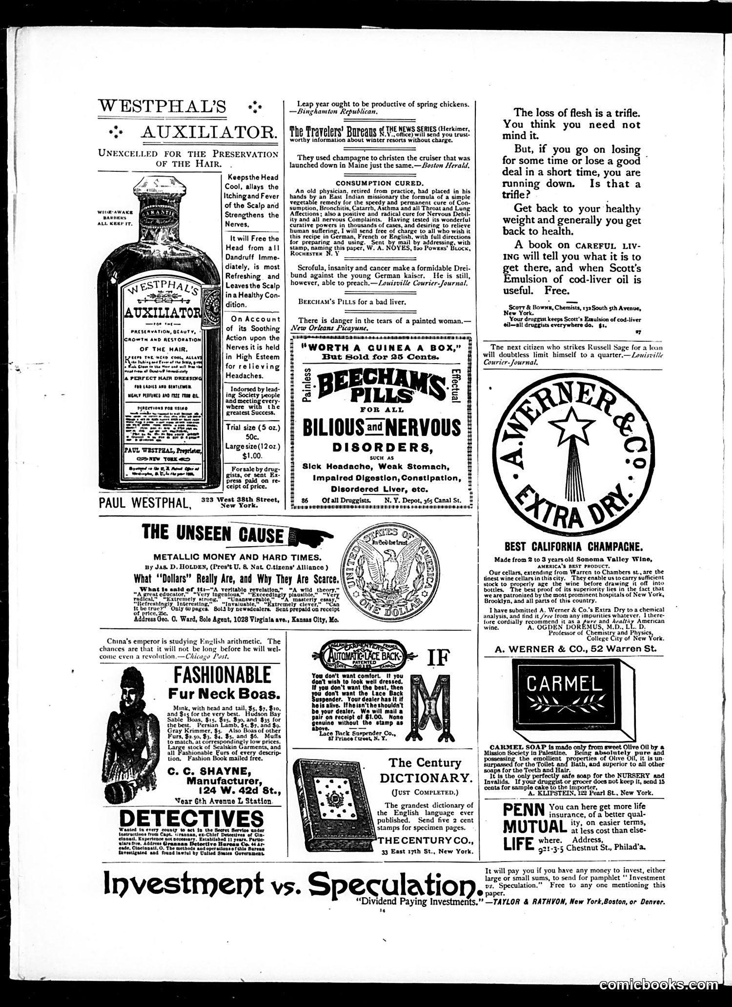 Judge — January 2, 1892 — page 14