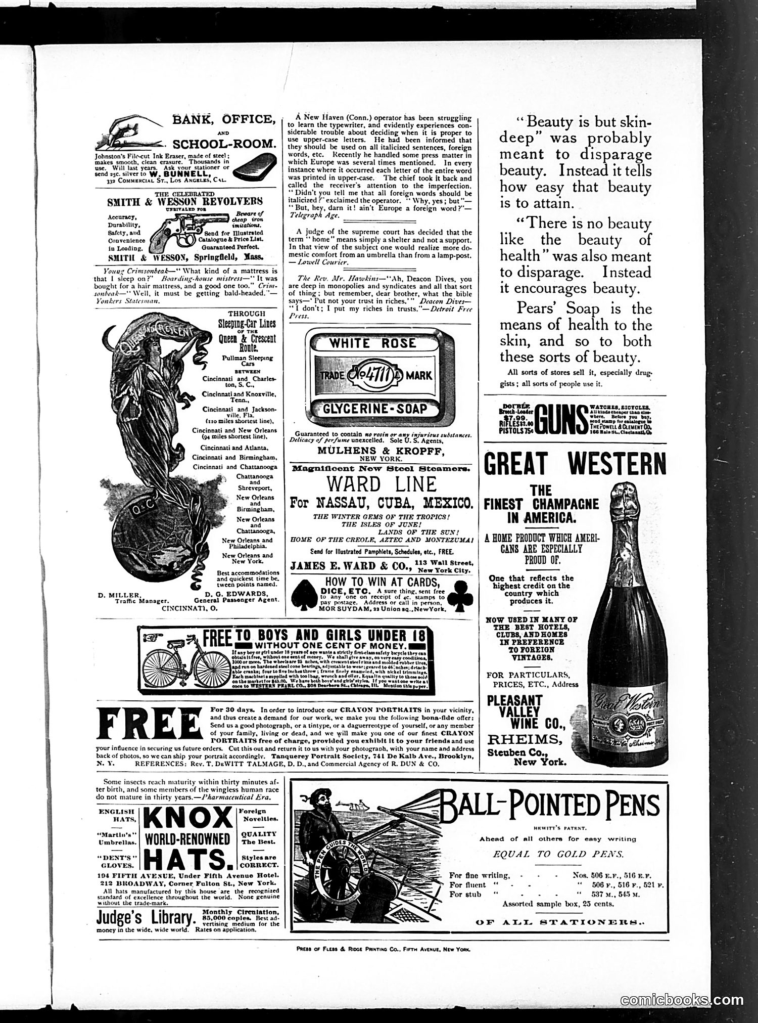 Judge — January 2, 1892 — page 17