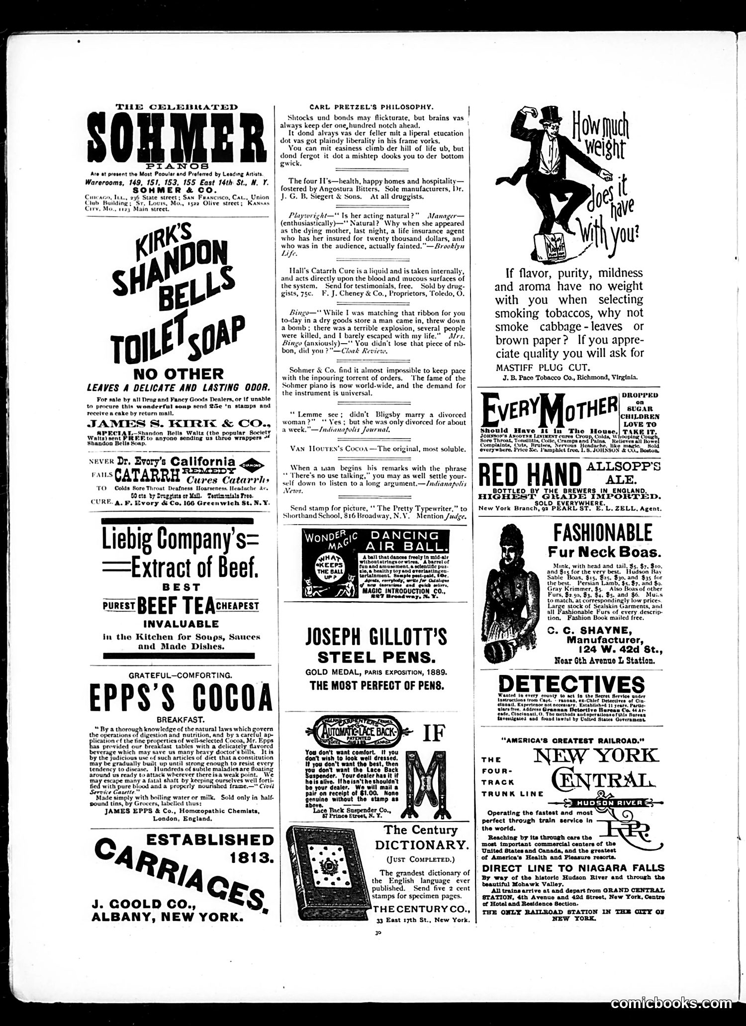 Judge — January 9, 1892 — page 12