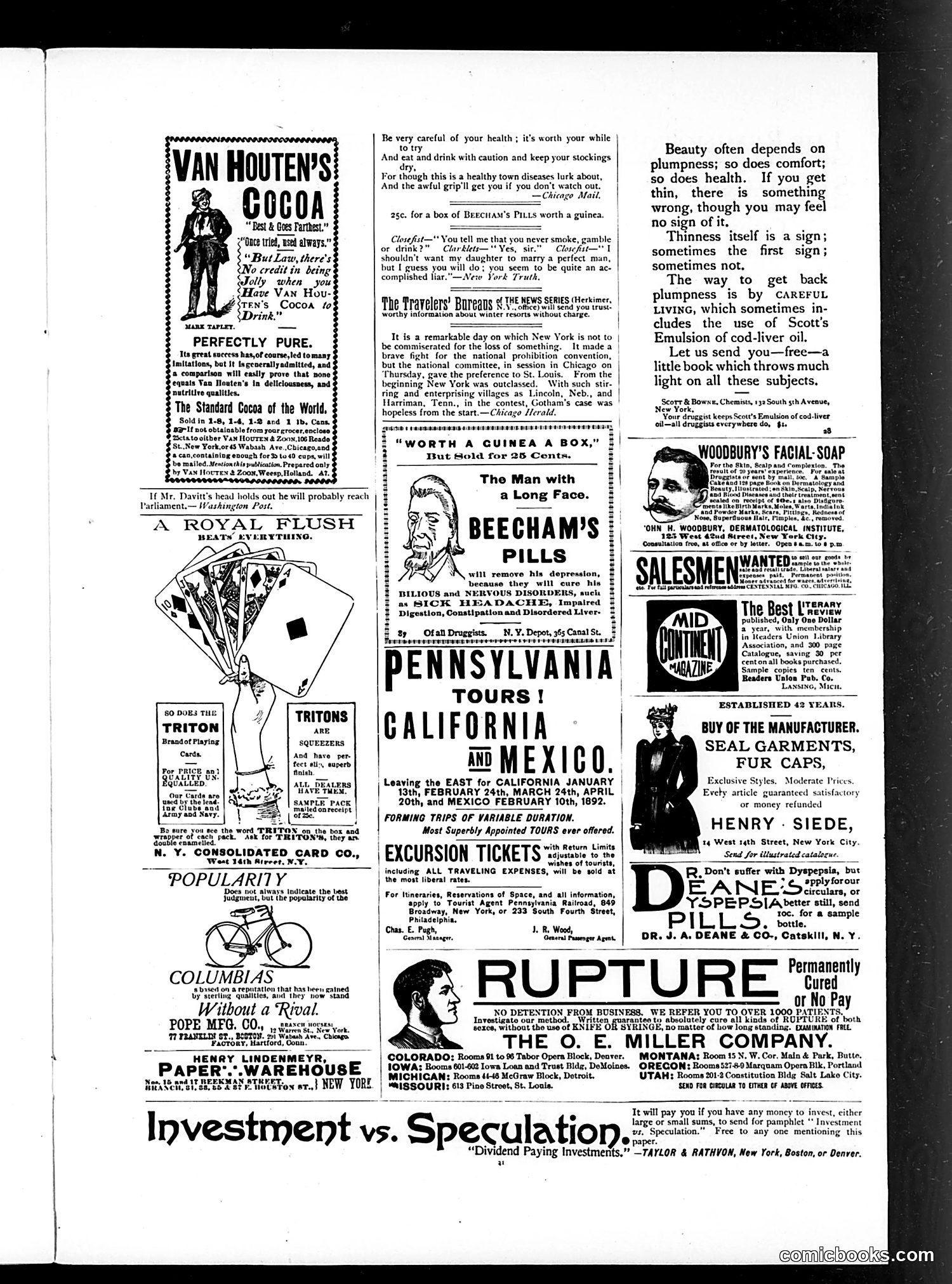 Judge — January 9, 1892 — page 13