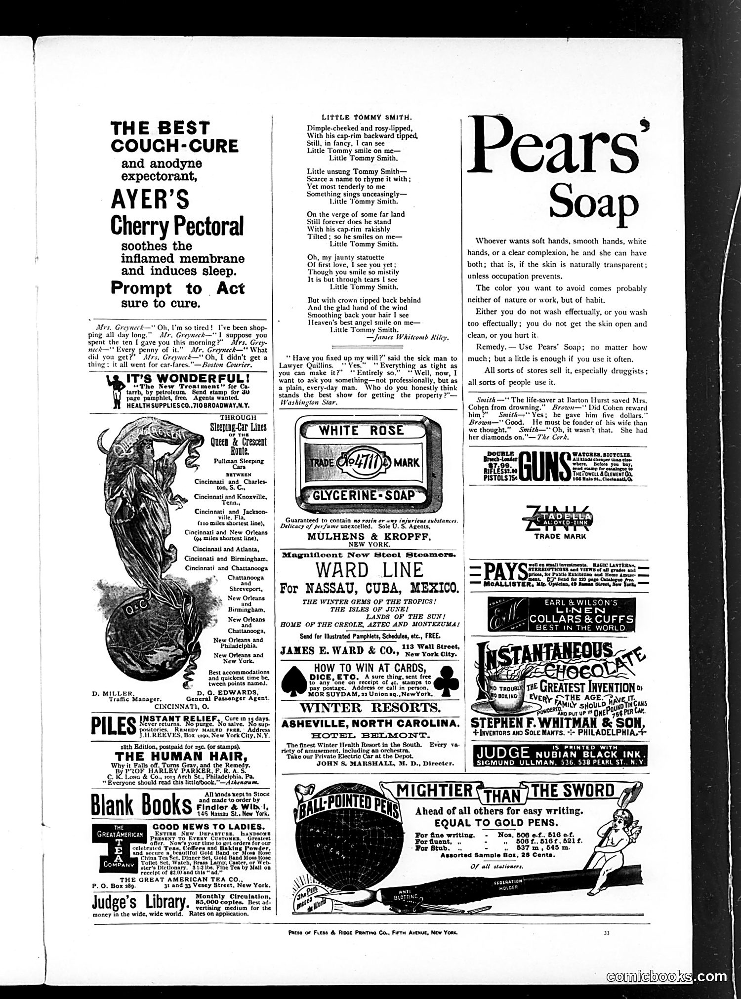 Judge — January 9, 1892 — page 15