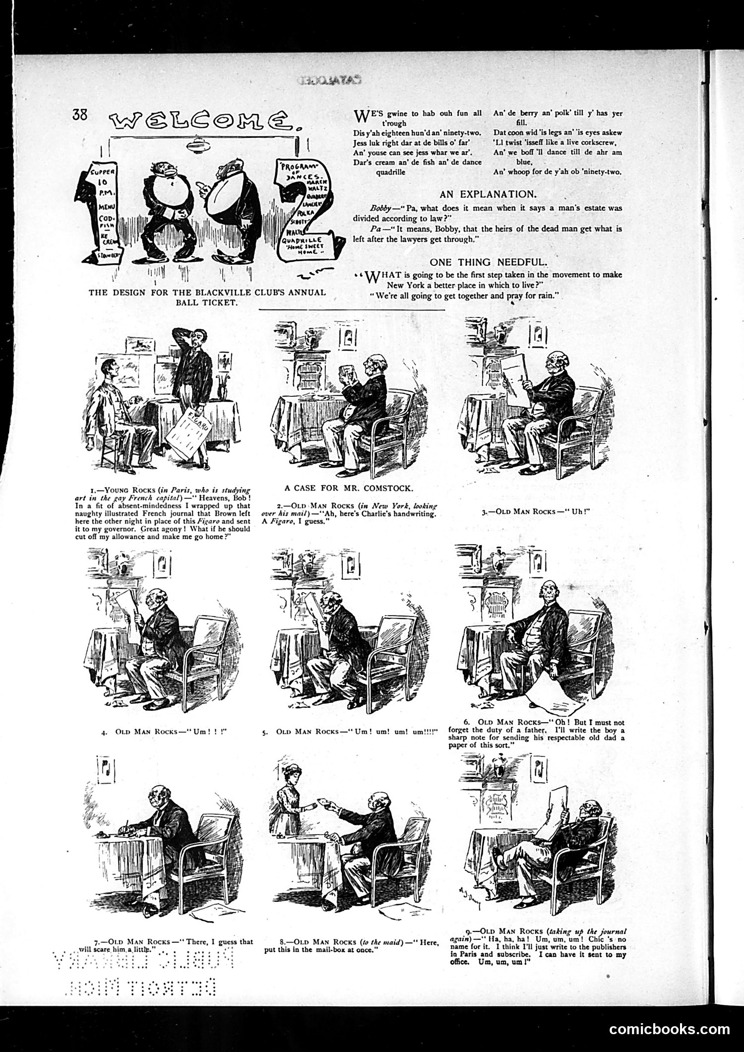 Judge — January 16, 1892 — page 4