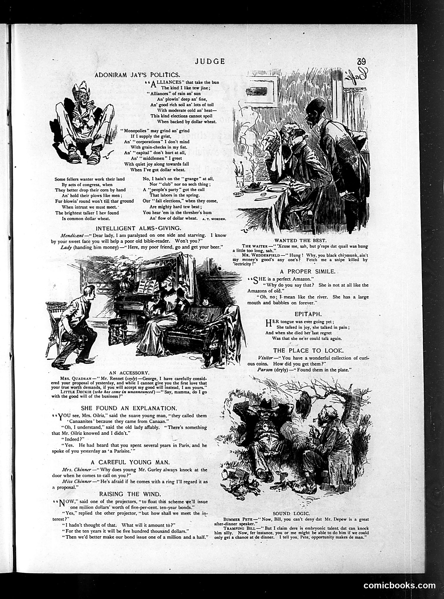 Judge — January 16, 1892 — page 5