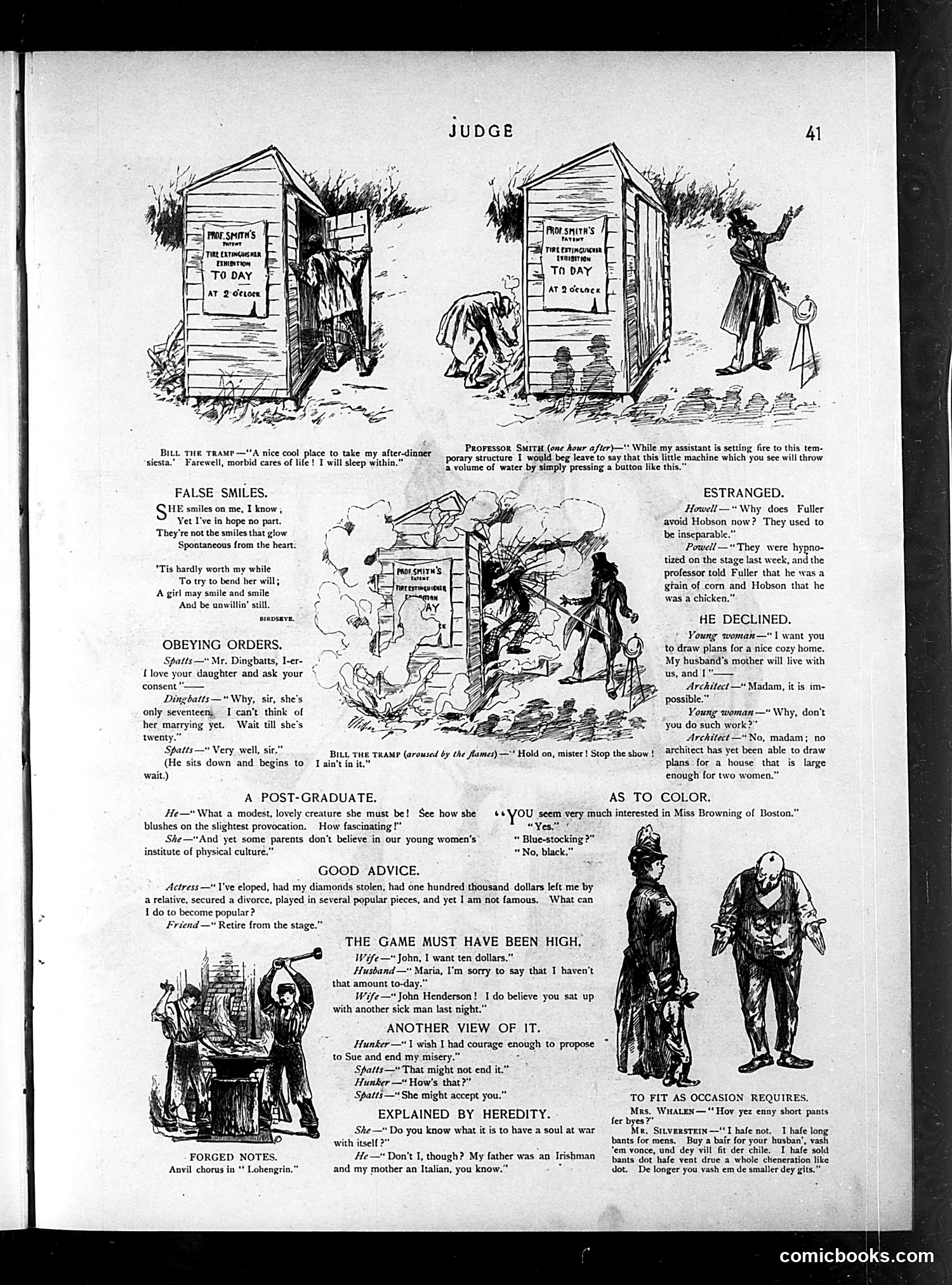 Judge — January 16, 1892 — page 7