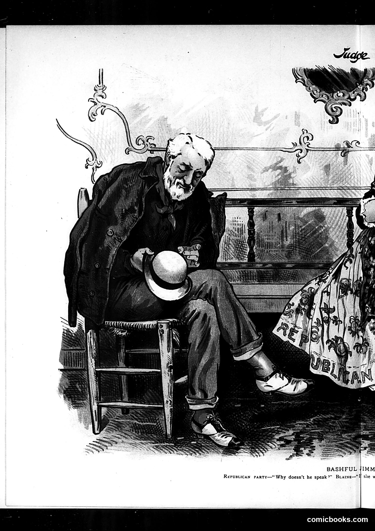 Judge — January 16, 1892 — page 8