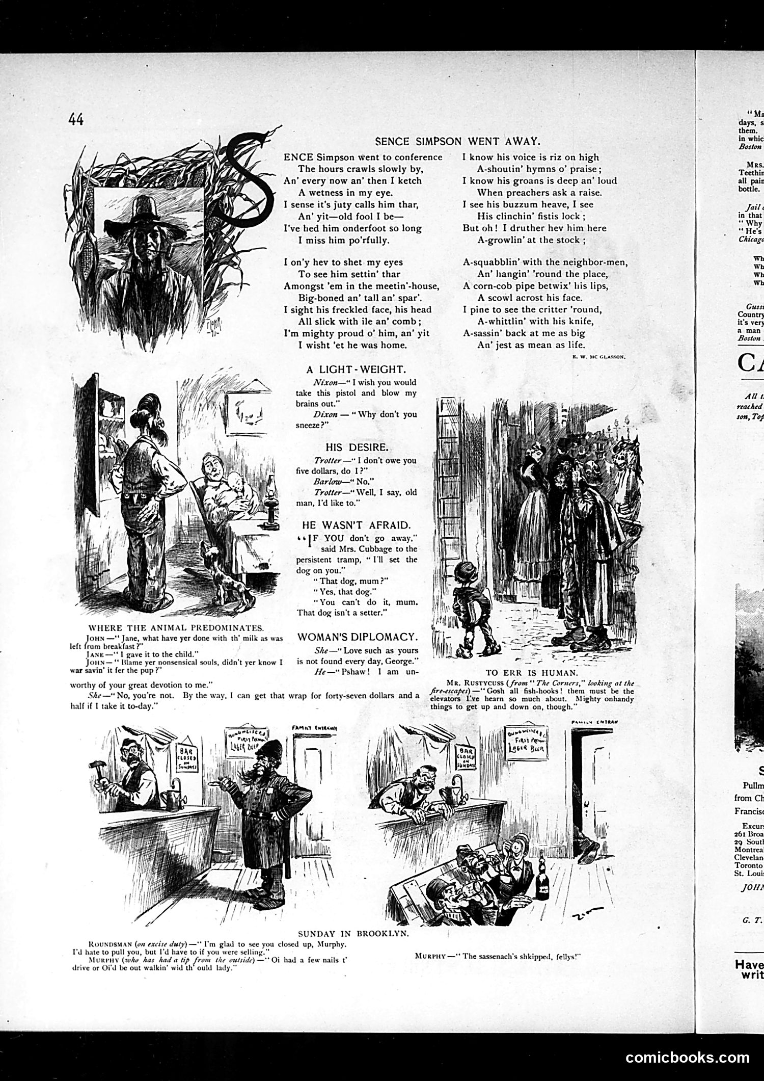Judge — January 16, 1892 — page 10