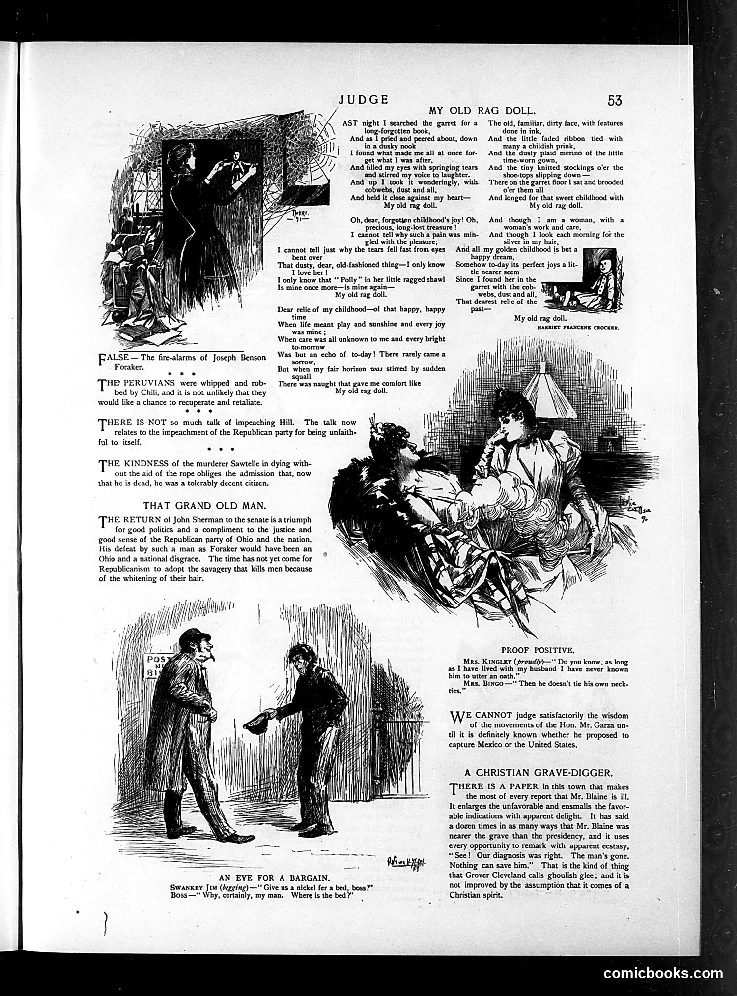 Judge — January 23, 1892 — page 3