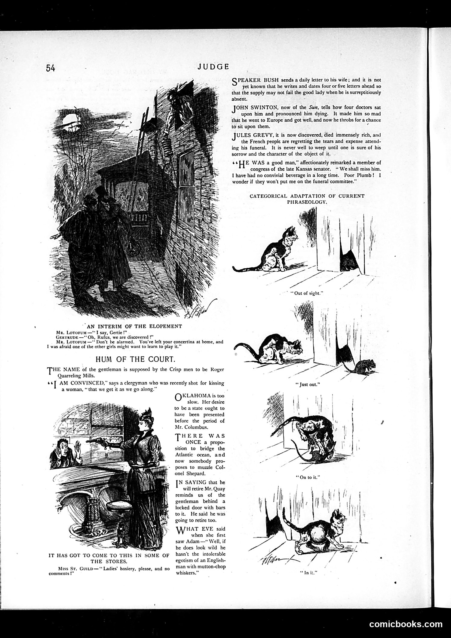Judge — January 23, 1892 — page 4
