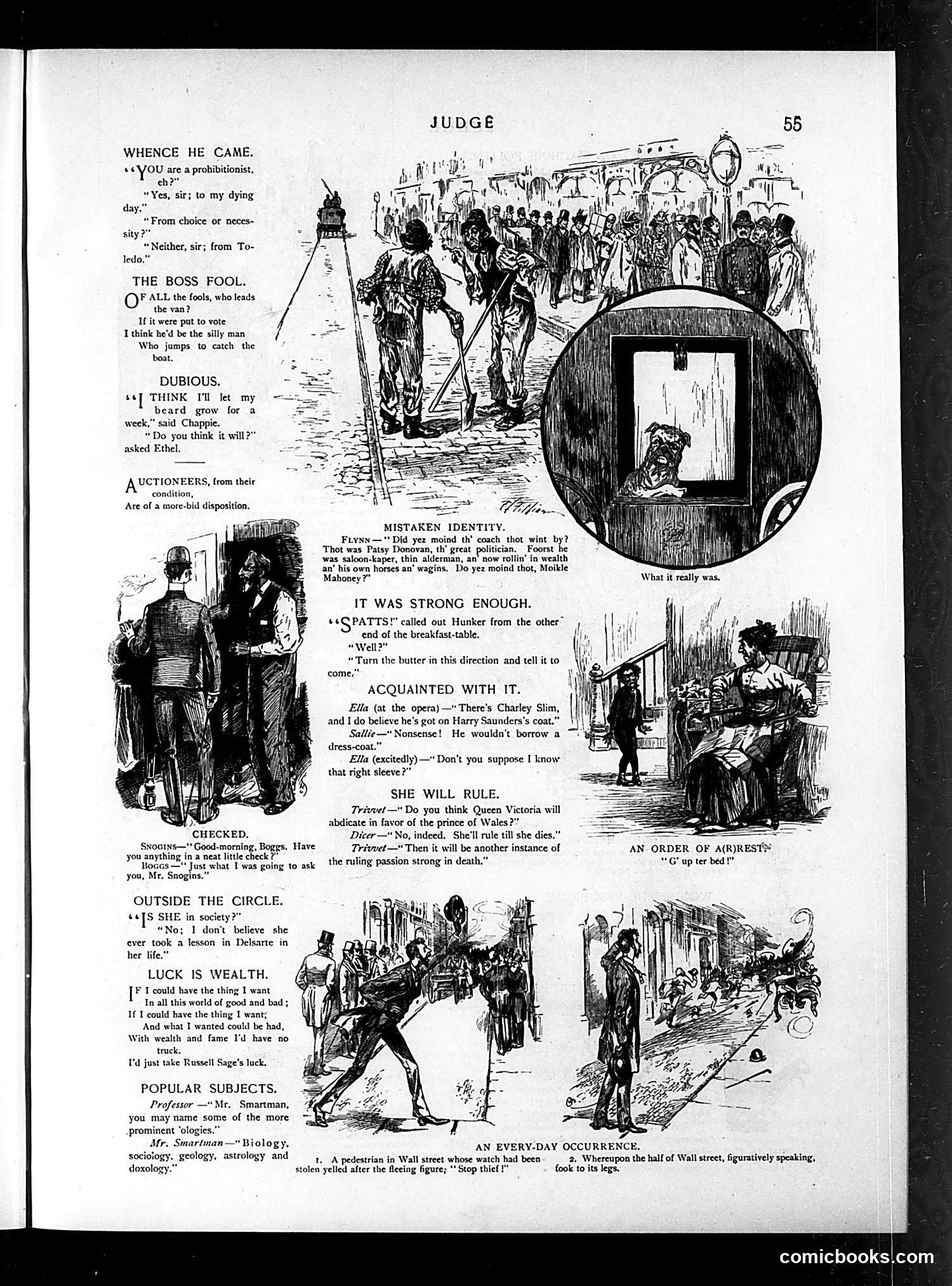 Judge — January 23, 1892 — page 5