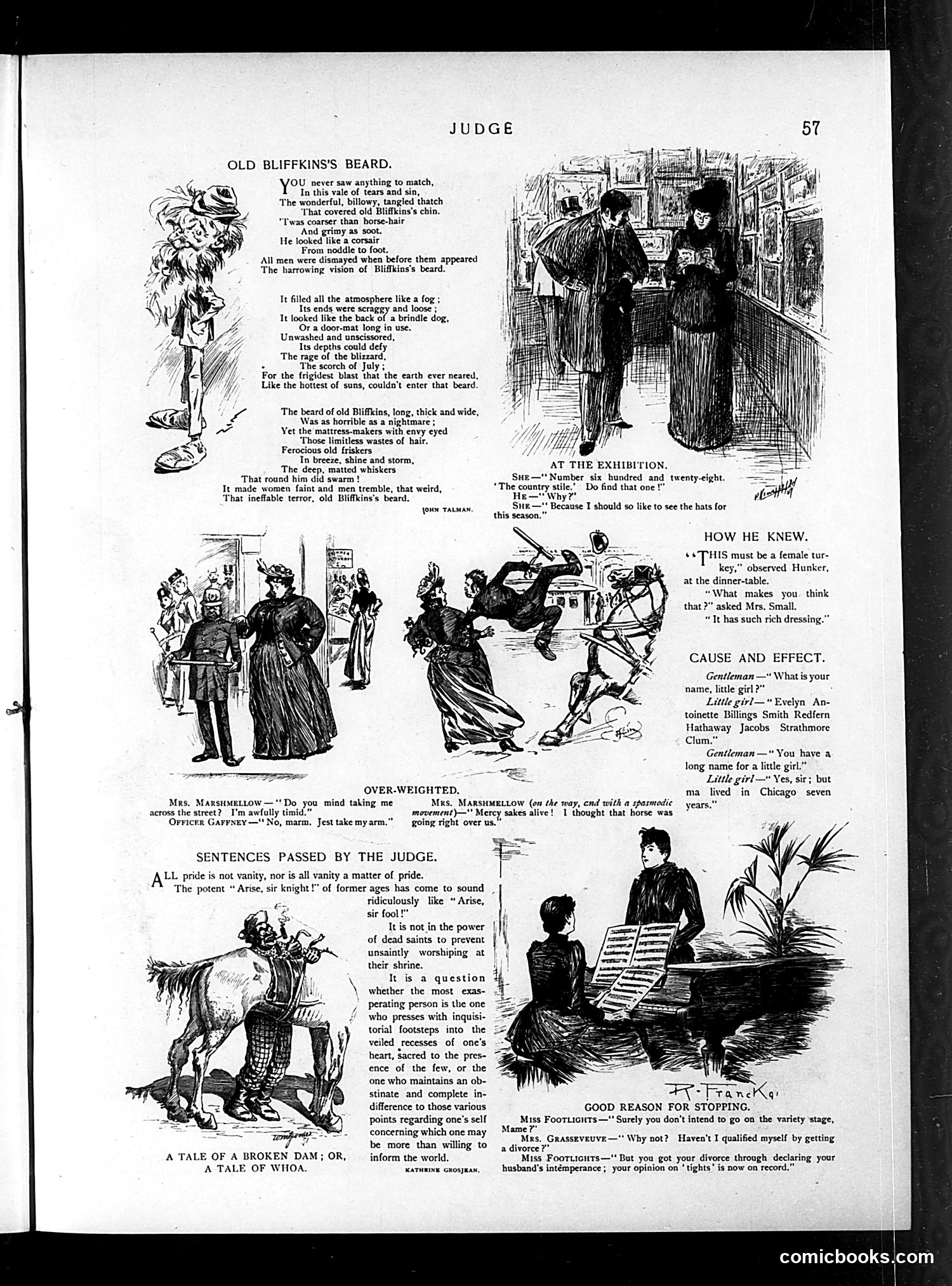 Judge — January 23, 1892 — page 7