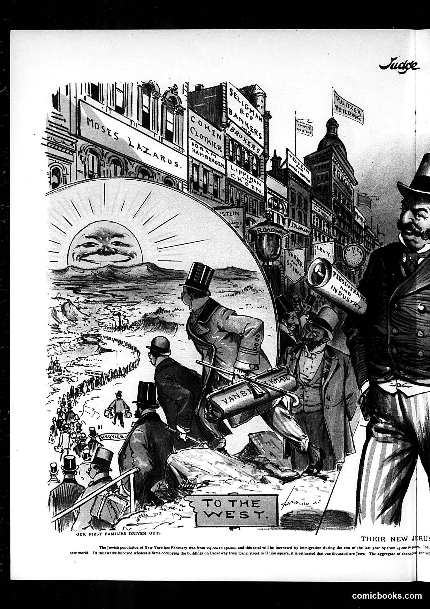 Judge — January 23, 1892 — page 8