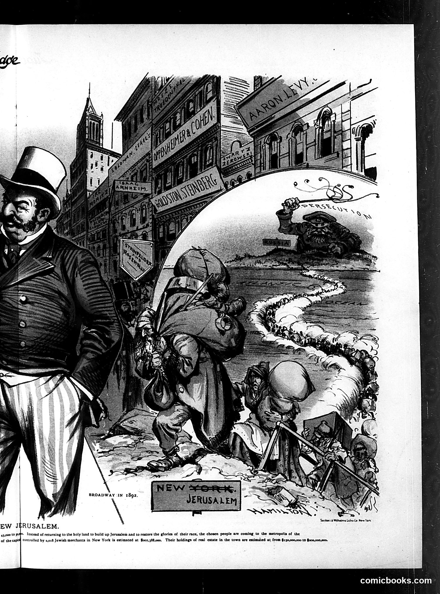 Judge — January 23, 1892 — page 9