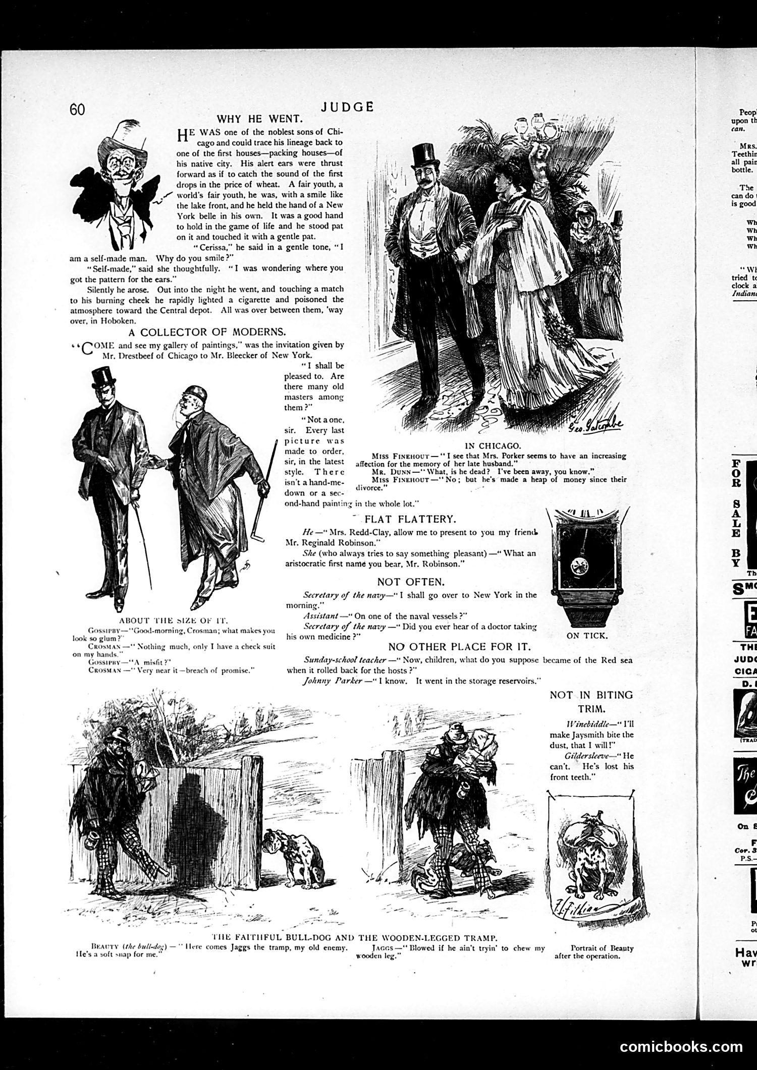 Judge — January 23, 1892 — page 10