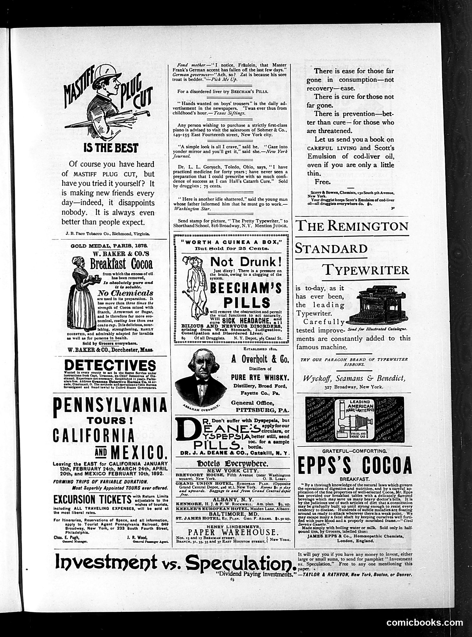 Judge — January 23, 1892 — page 13