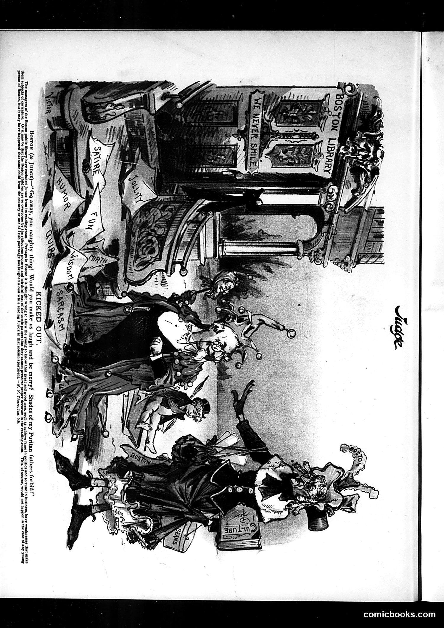 Judge — January 23, 1892 — page 18